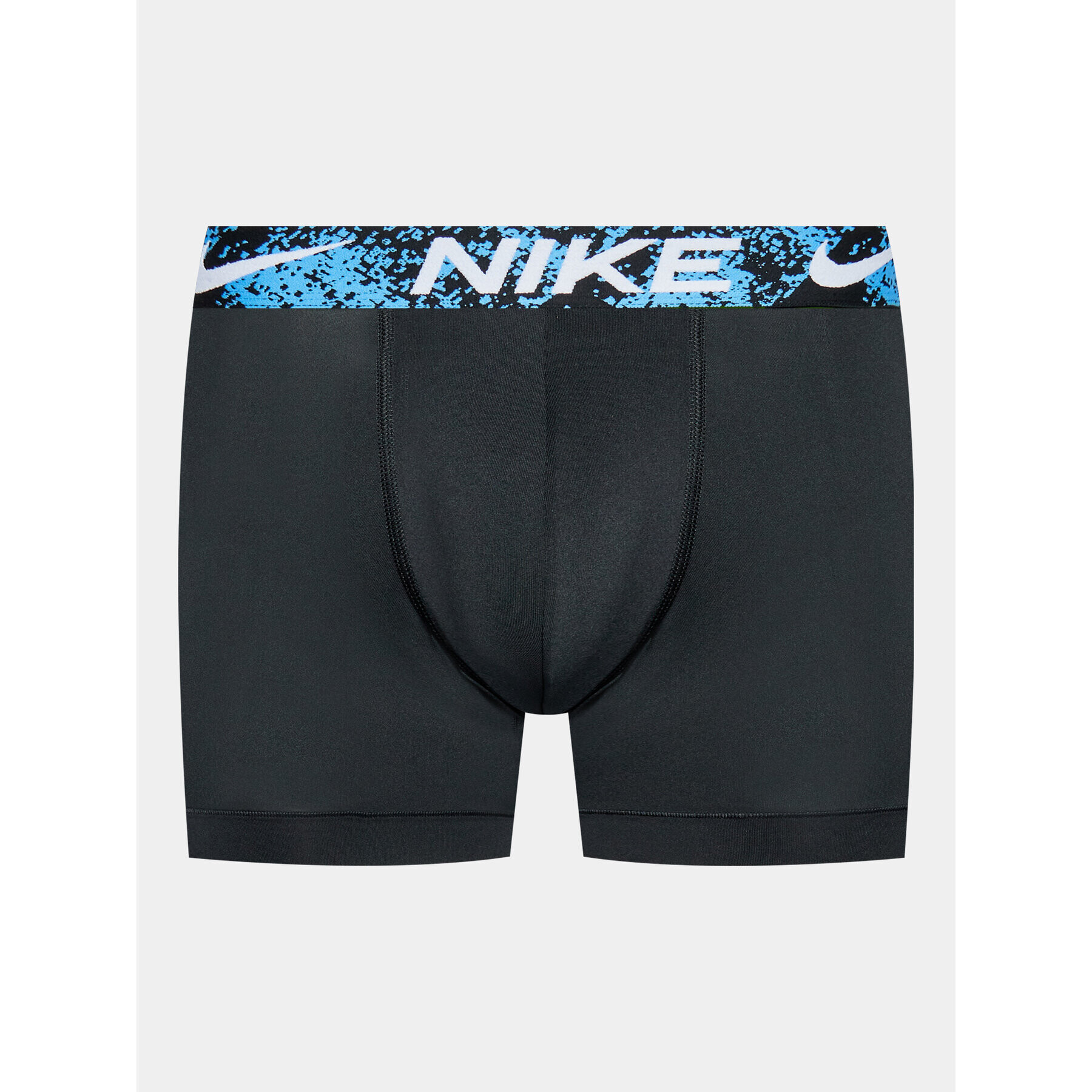 Nike Комплект 3 чифта боксерки 0000KE1156 Черен - Pepit.bg