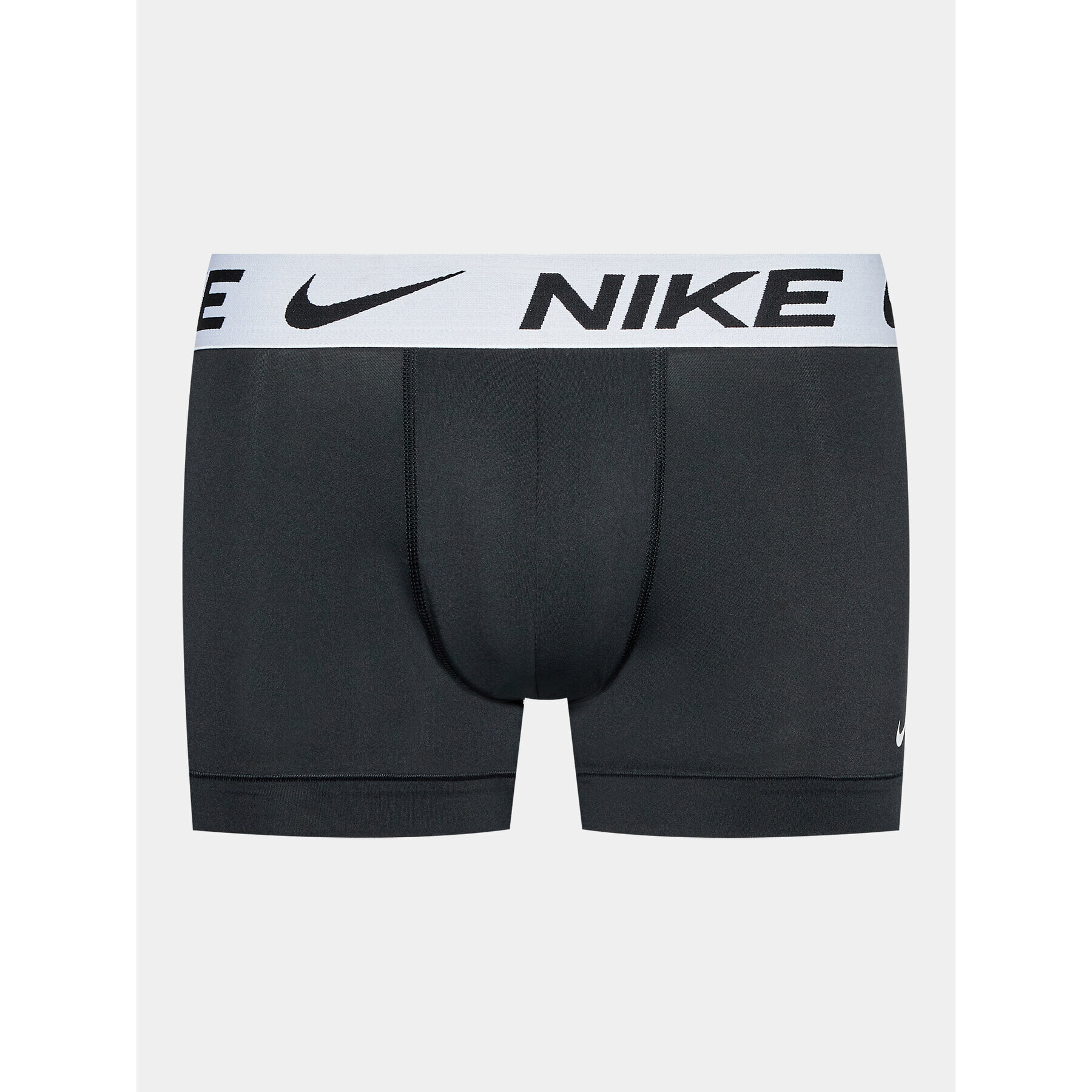 Nike Комплект 3 чифта боксерки 0000KE1156 Черен - Pepit.bg