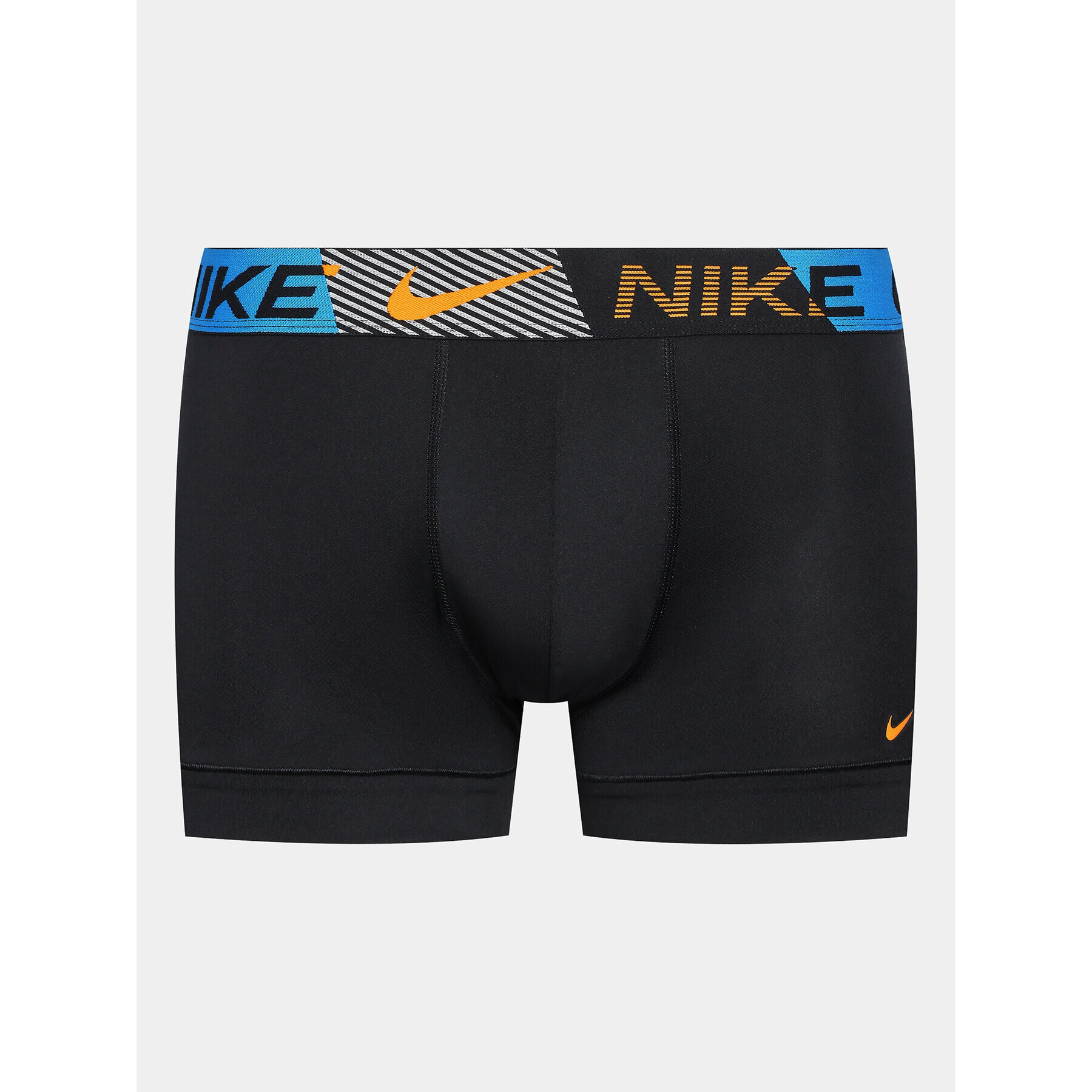 Nike Комплект 3 чифта боксерки 0000KE1156 Цветен - Pepit.bg