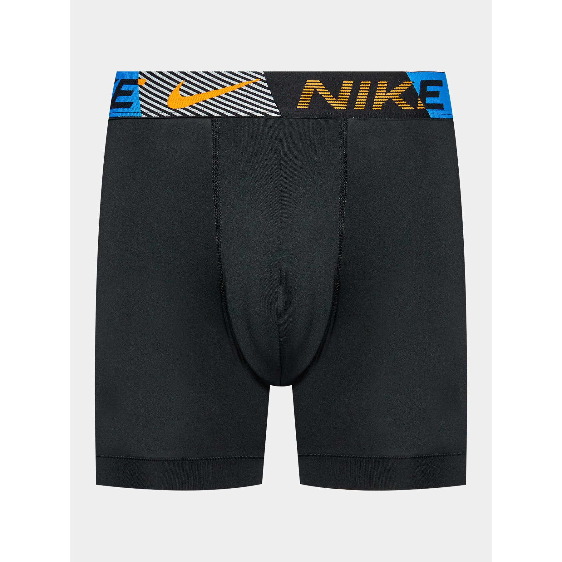 Nike Комплект 3 чифта боксерки 0000KE1157 Цветен - Pepit.bg