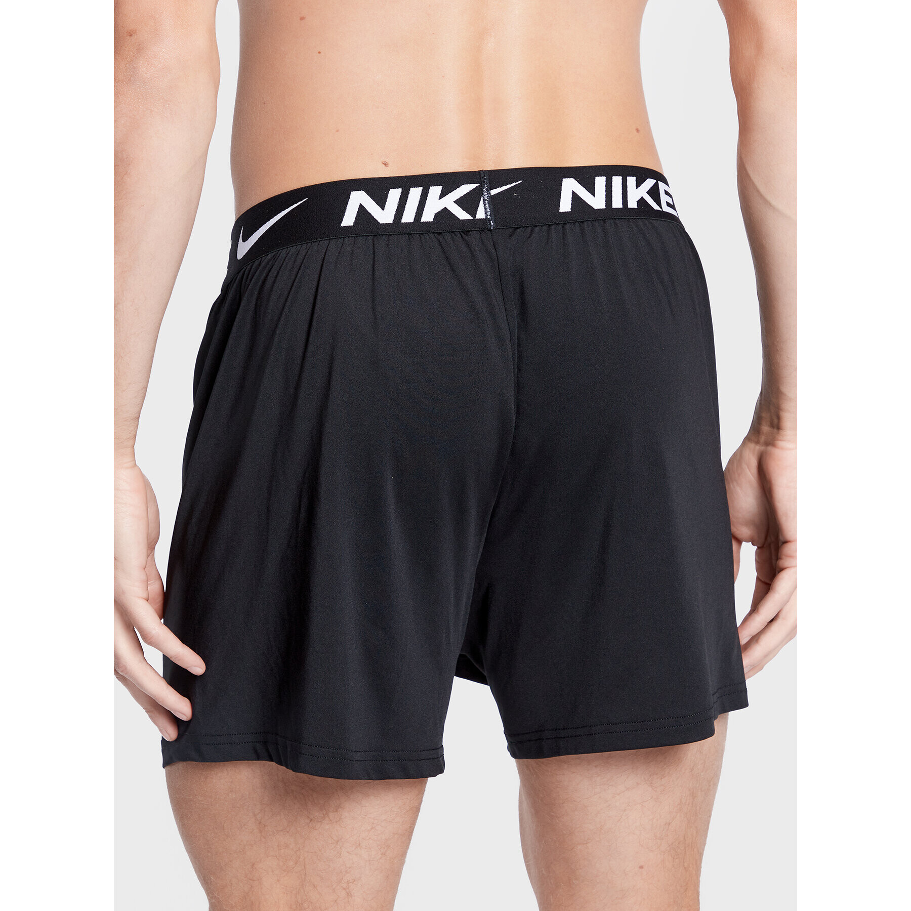 Nike Комплект 3 чифта боксерки 0000KE1214 Черен - Pepit.bg