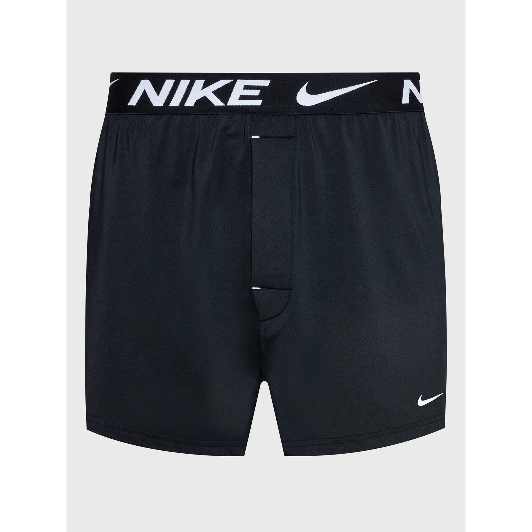 Nike Комплект 3 чифта боксерки 0000KE1214 Черен - Pepit.bg
