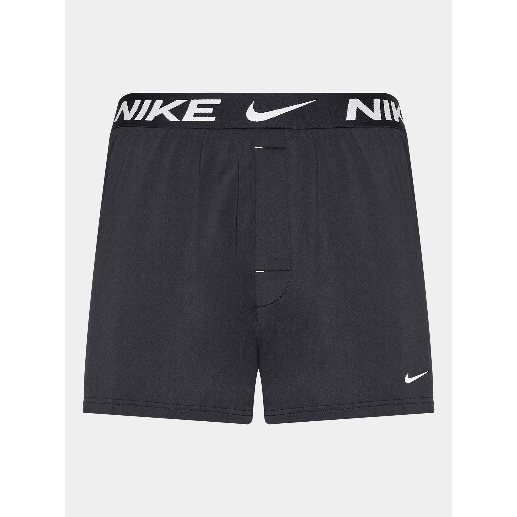 Nike Комплект 3 чифта боксерки 0000KE1214 Цветен - Pepit.bg