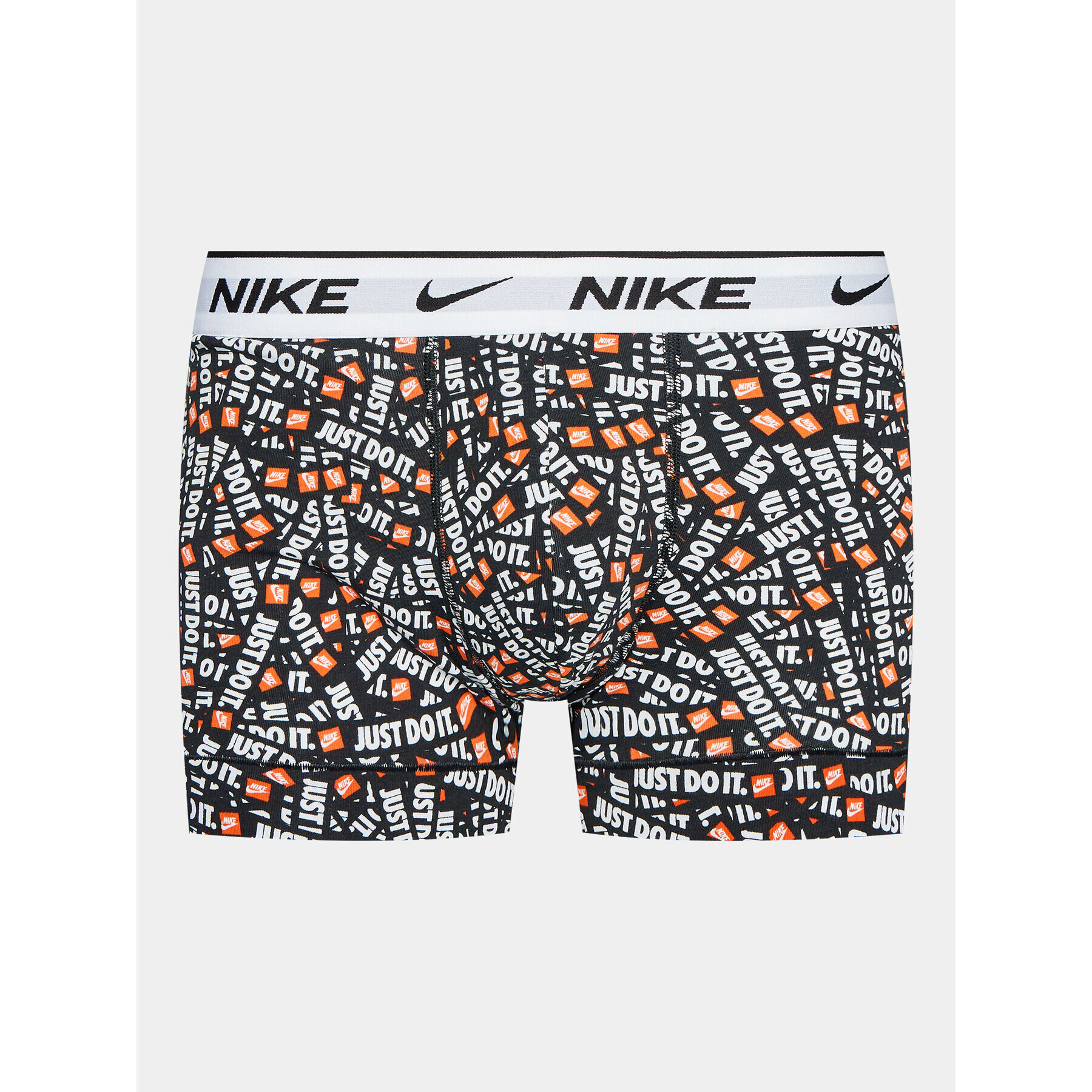 Nike Комплект 3 чифта боксерки 000PKE1008 Цветен - Pepit.bg