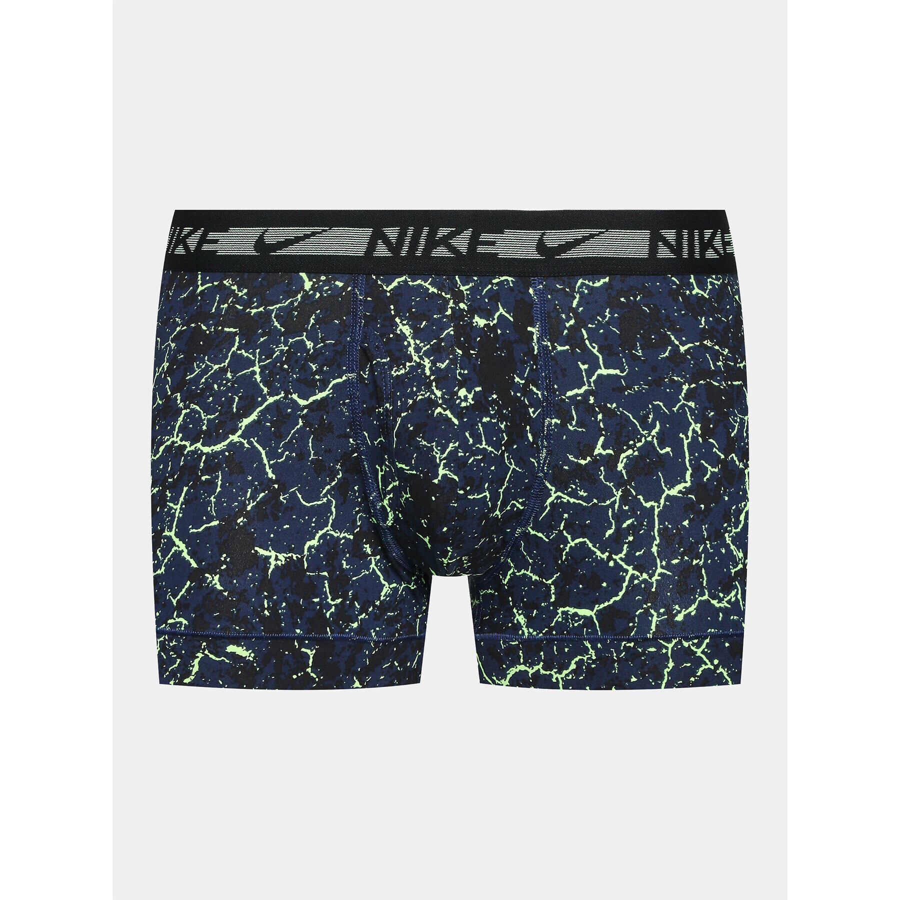 Nike Комплект 3 чифта боксерки 000PKE1152 Черен - Pepit.bg