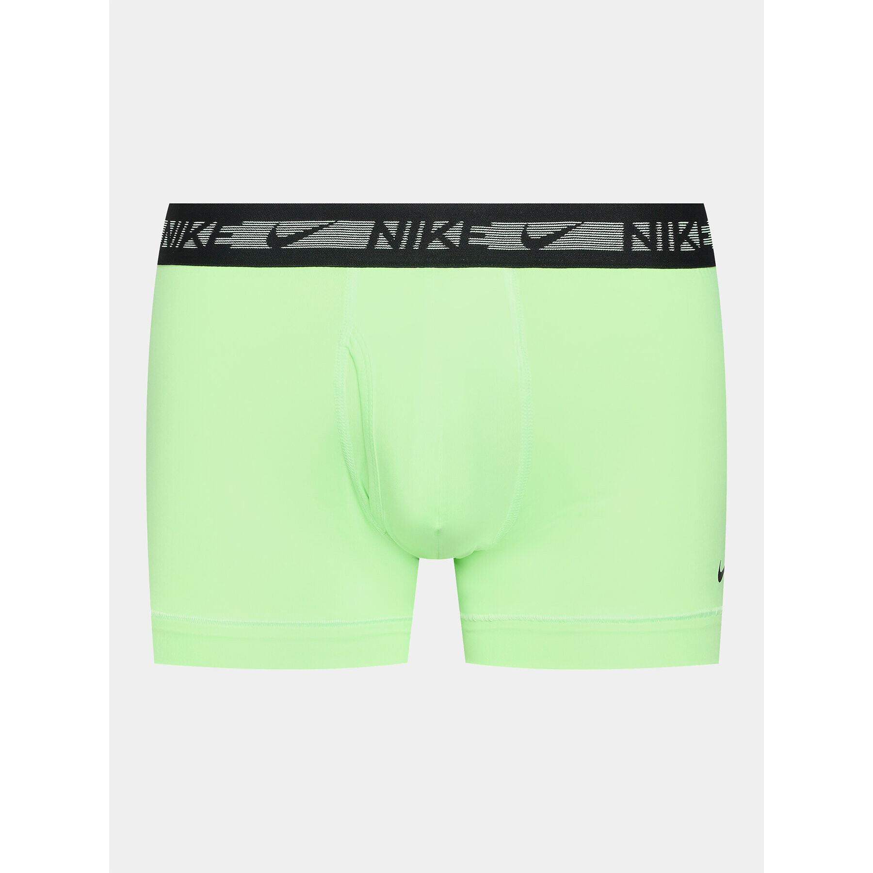 Nike Комплект 3 чифта боксерки 000PKE1152 Черен - Pepit.bg