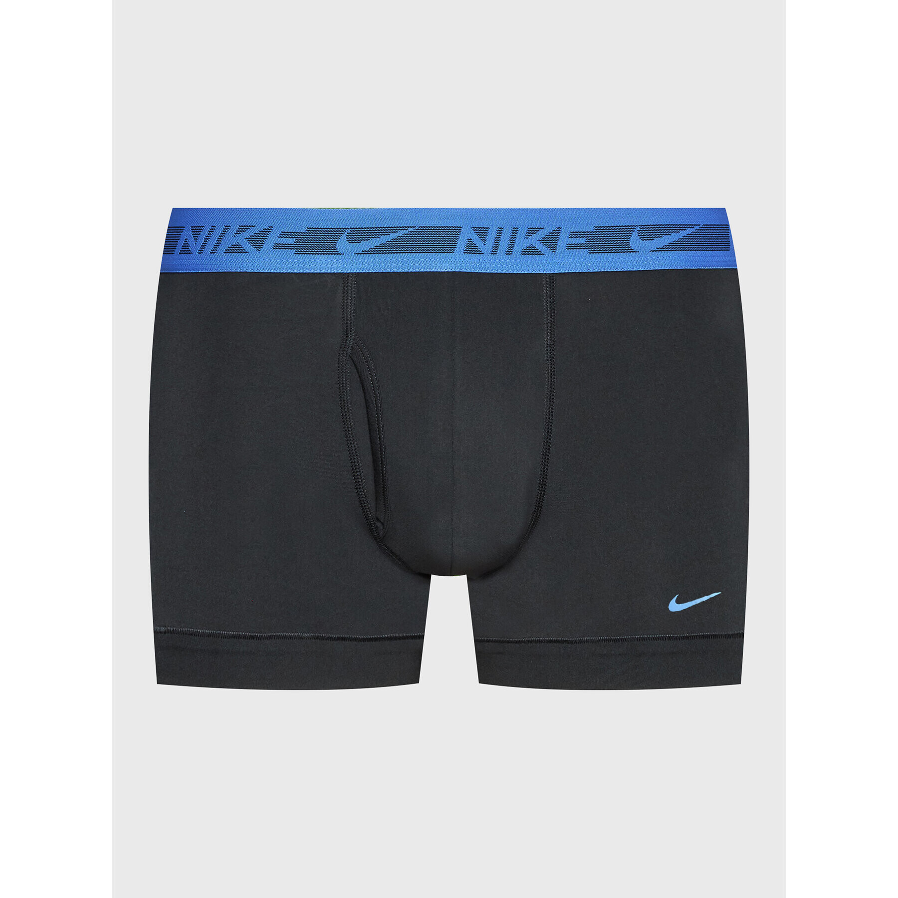 Nike Комплект 3 чифта боксерки 000PKE1152 Цветен - Pepit.bg