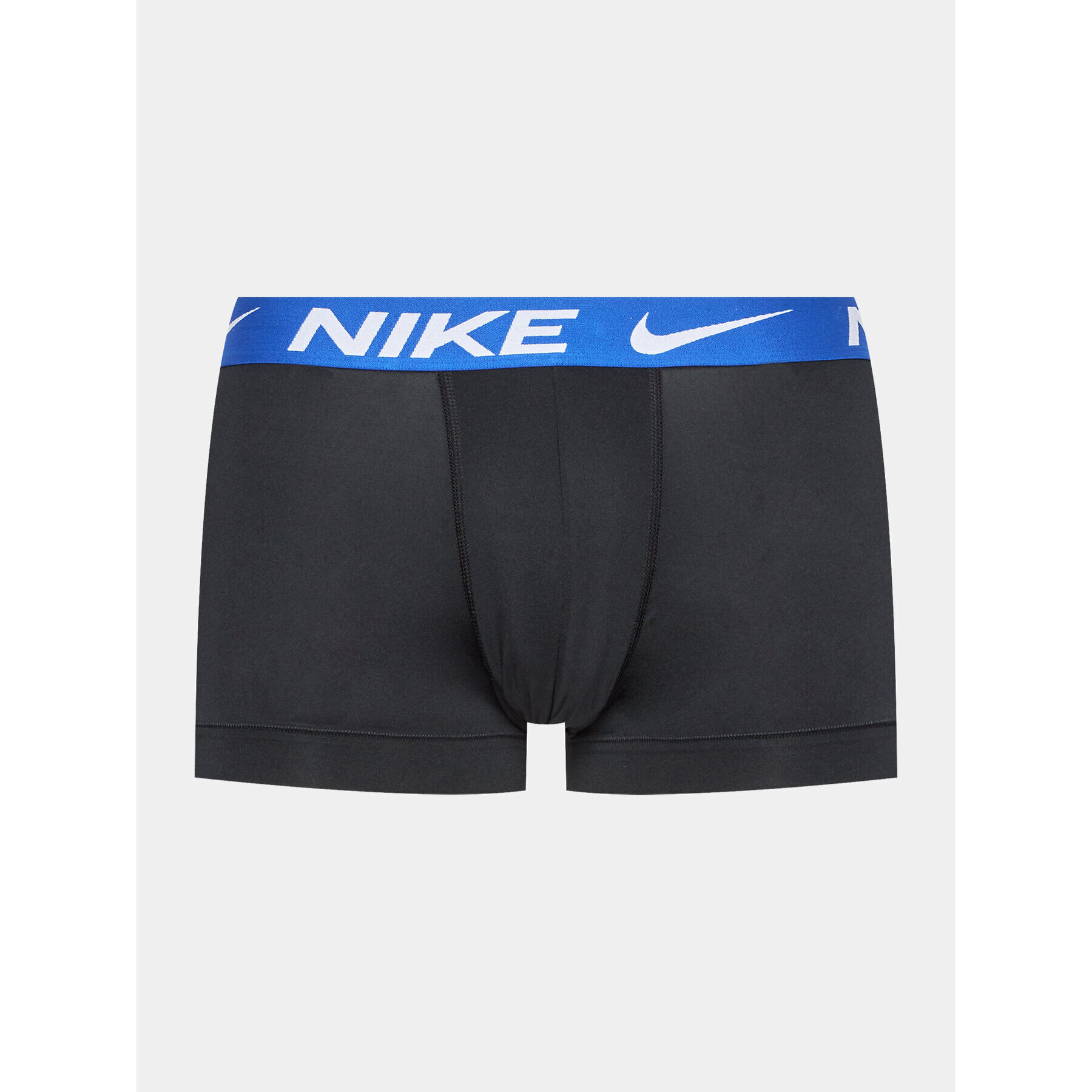 Nike Комплект 3 чифта боксерки 000PKE1156 Цветен - Pepit.bg