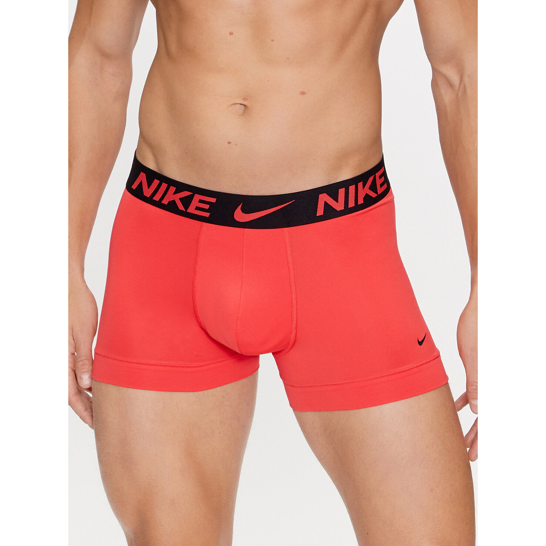 Nike Комплект 3 чифта боксерки 000PKE1156 Цветен - Pepit.bg