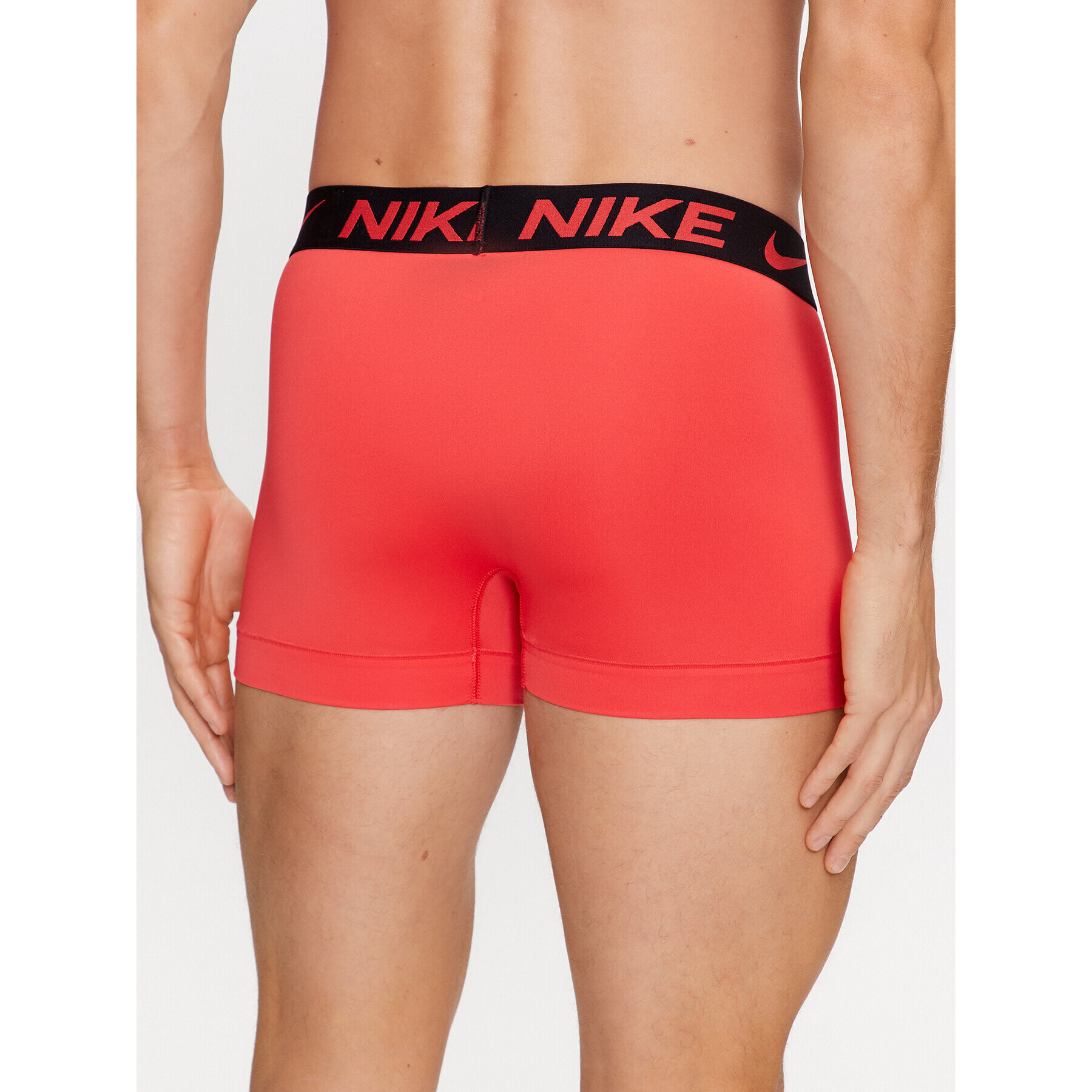 Nike Комплект 3 чифта боксерки 000PKE1156 Цветен - Pepit.bg