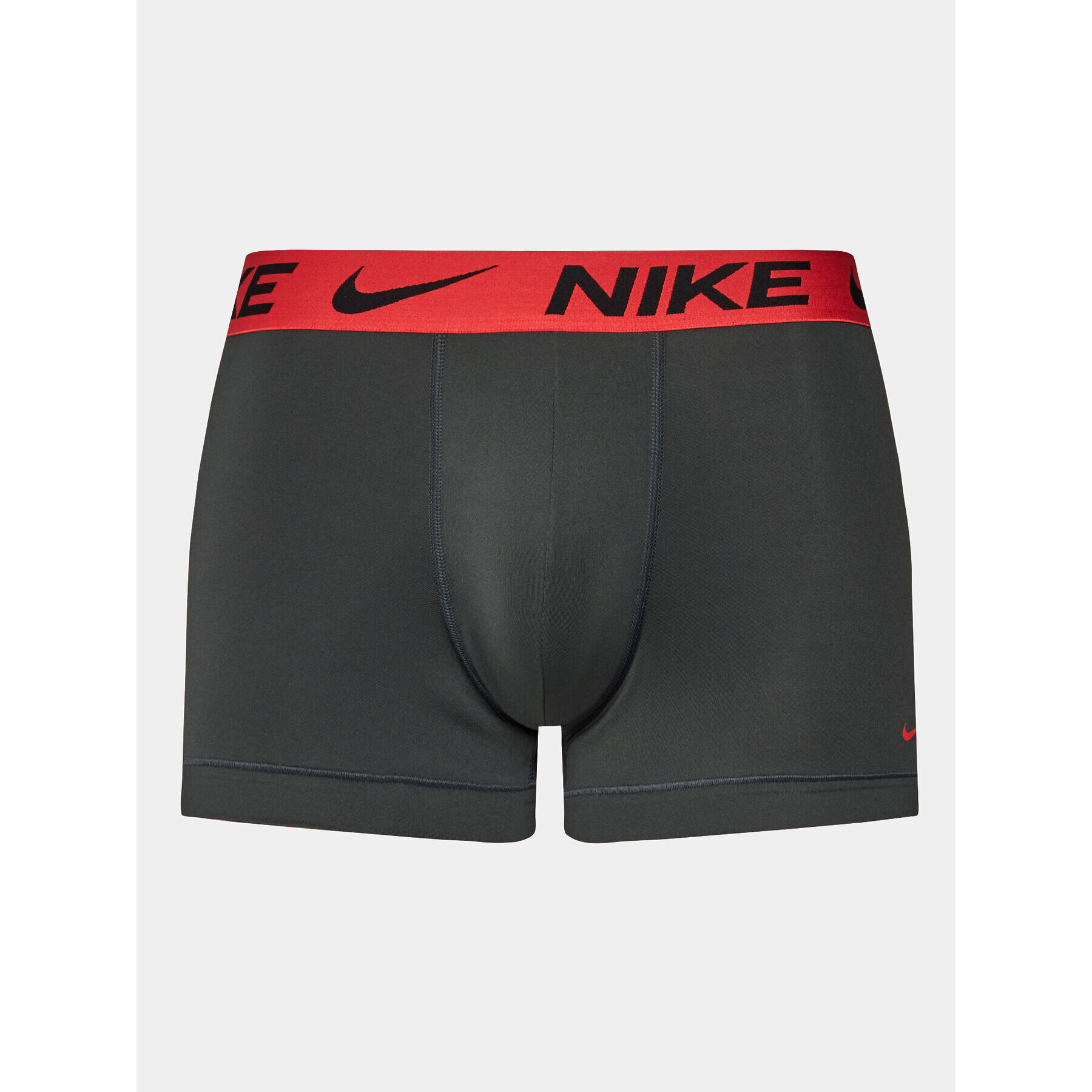 Nike Комплект 3 чифта боксерки 000PKE1156 Цветен - Pepit.bg