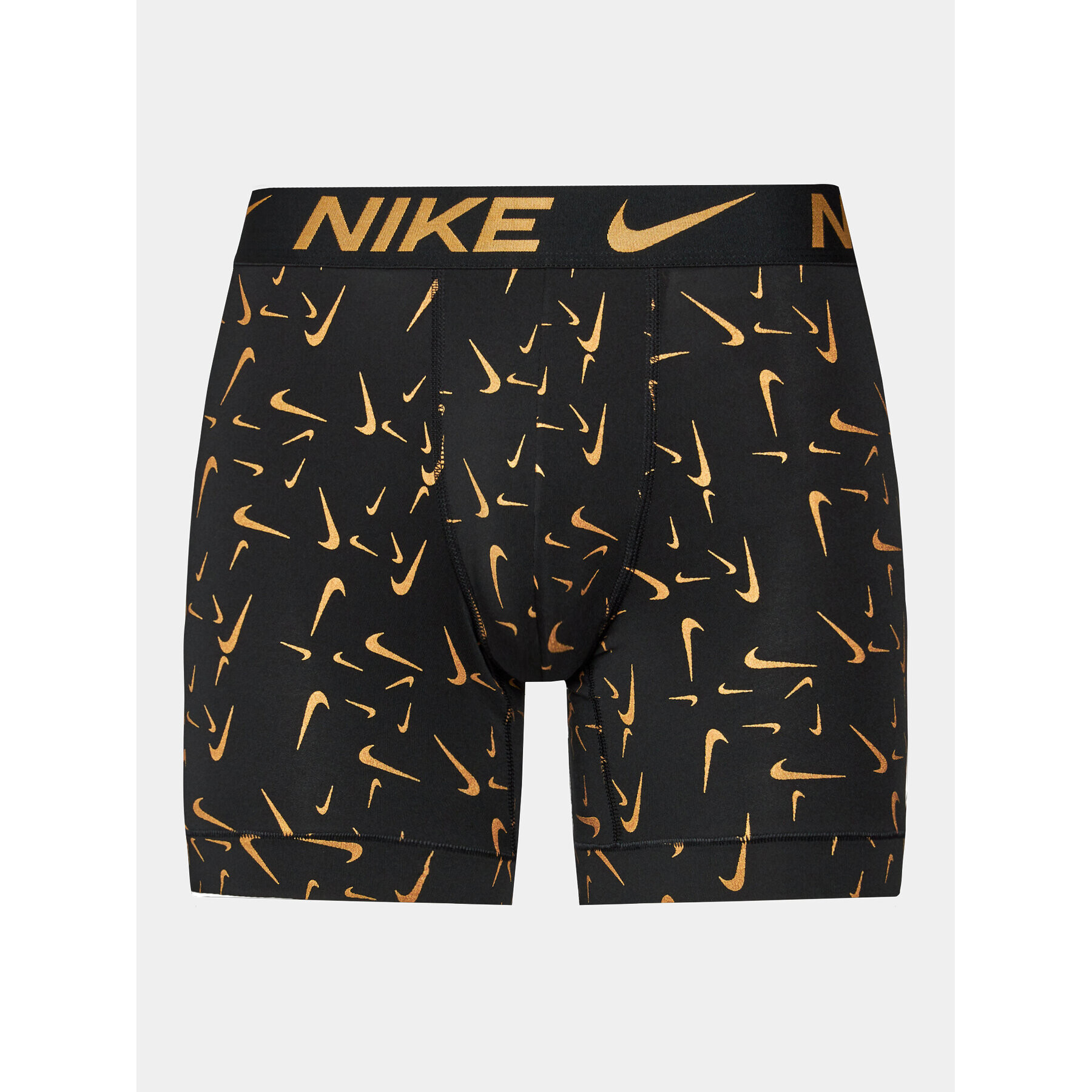 Nike Комплект 3 чифта боксерки 000PKE1157 Цветен - Pepit.bg