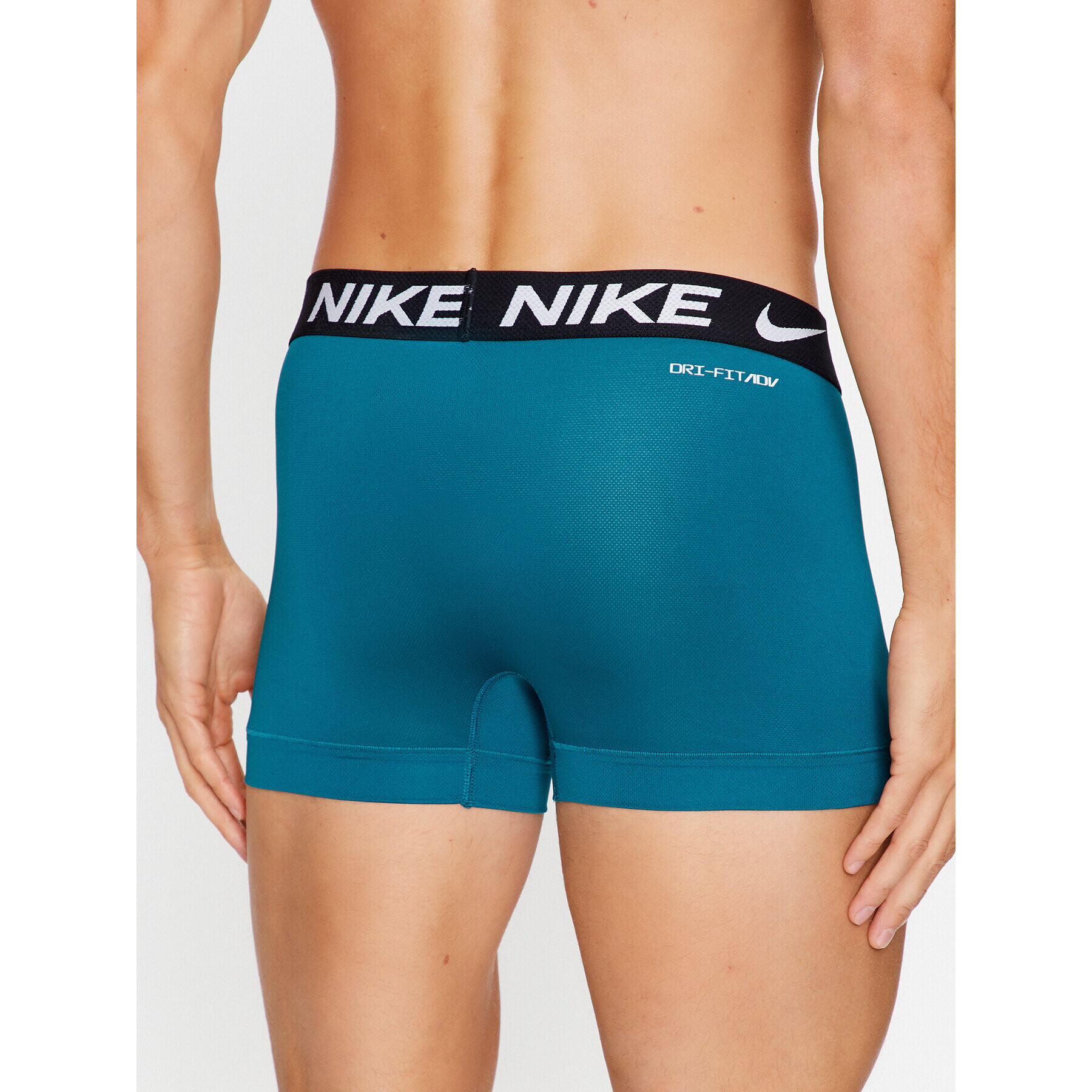 Nike Комплект 3 чифта боксерки 000PKE1224 Електриков - Pepit.bg