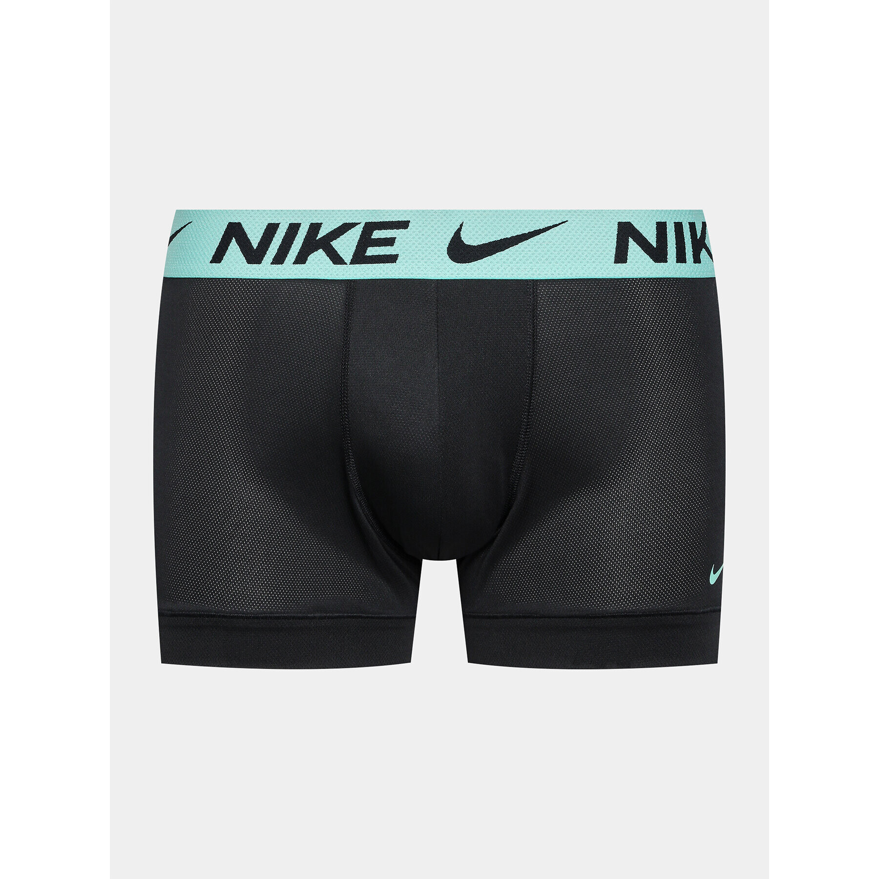 Nike Комплект 3 чифта боксерки 000PKE1224 Електриков - Pepit.bg