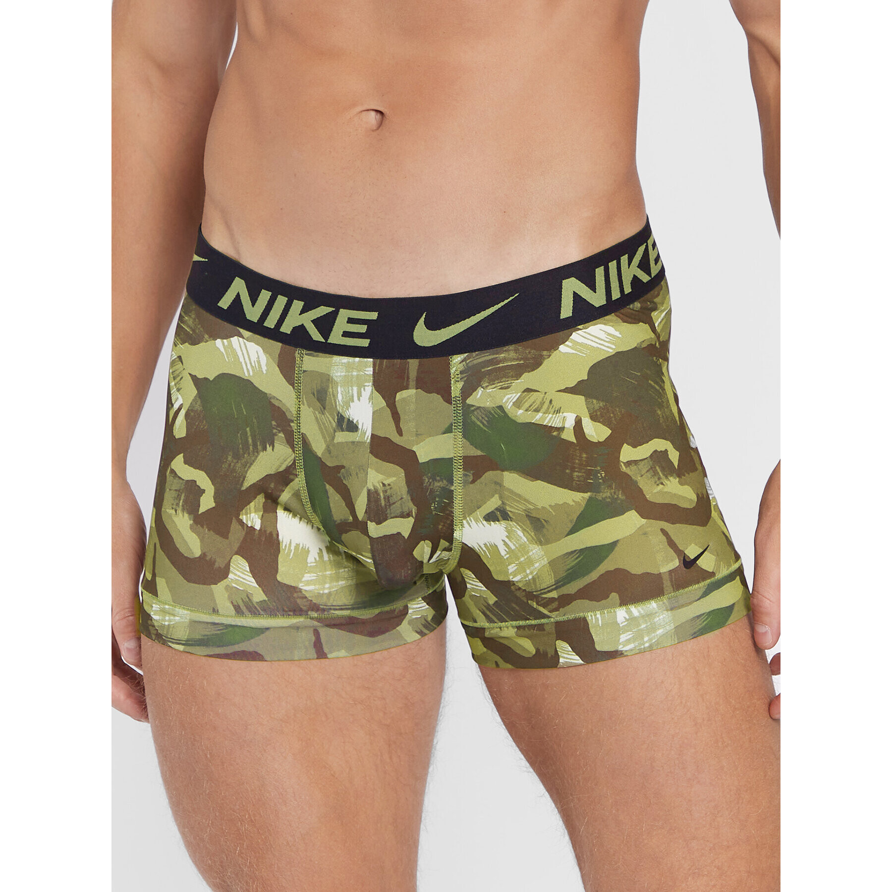 Nike Комплект 3 чифта боксерки Essential 000PKE1156 Цветен - Pepit.bg