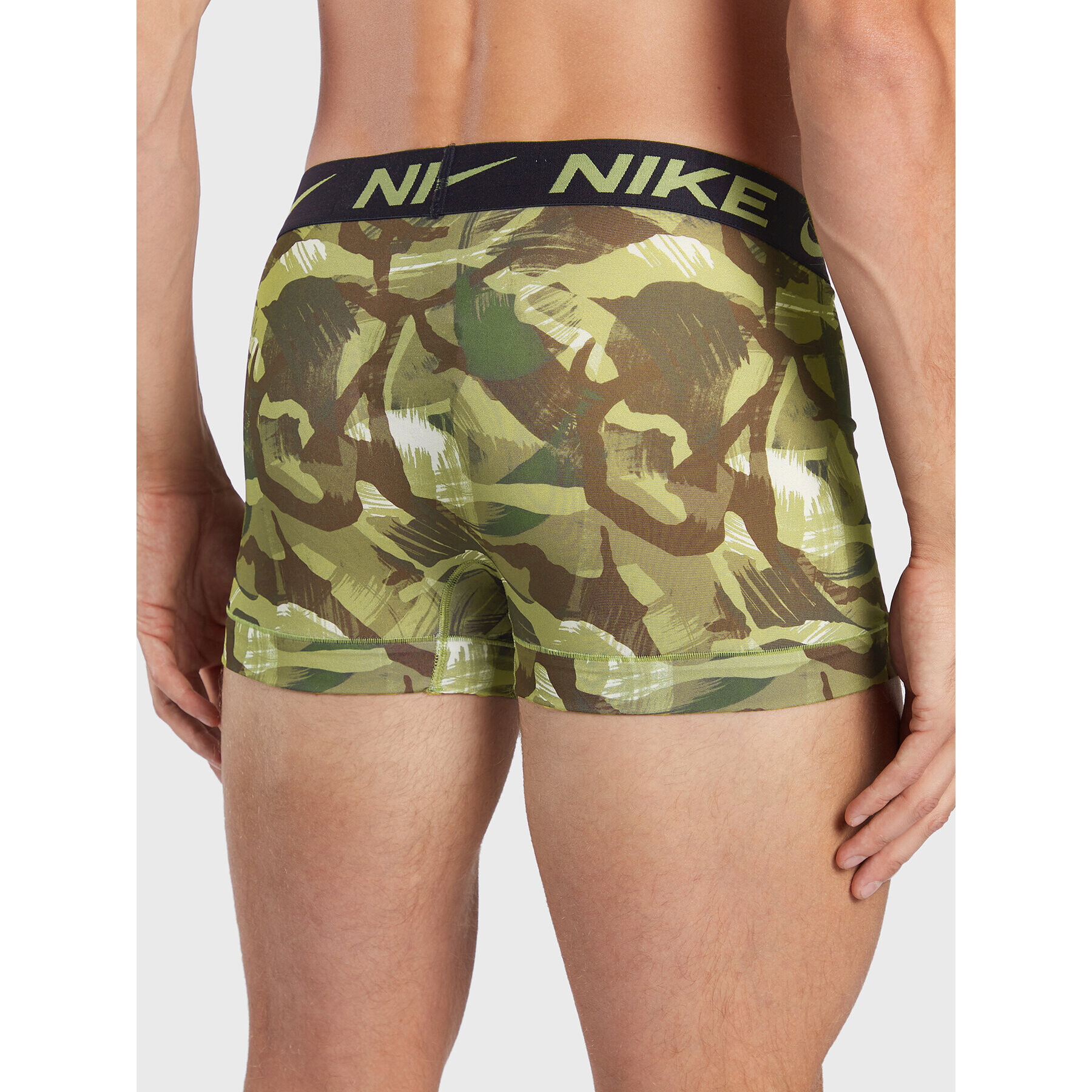 Nike Комплект 3 чифта боксерки Essential 000PKE1156 Цветен - Pepit.bg