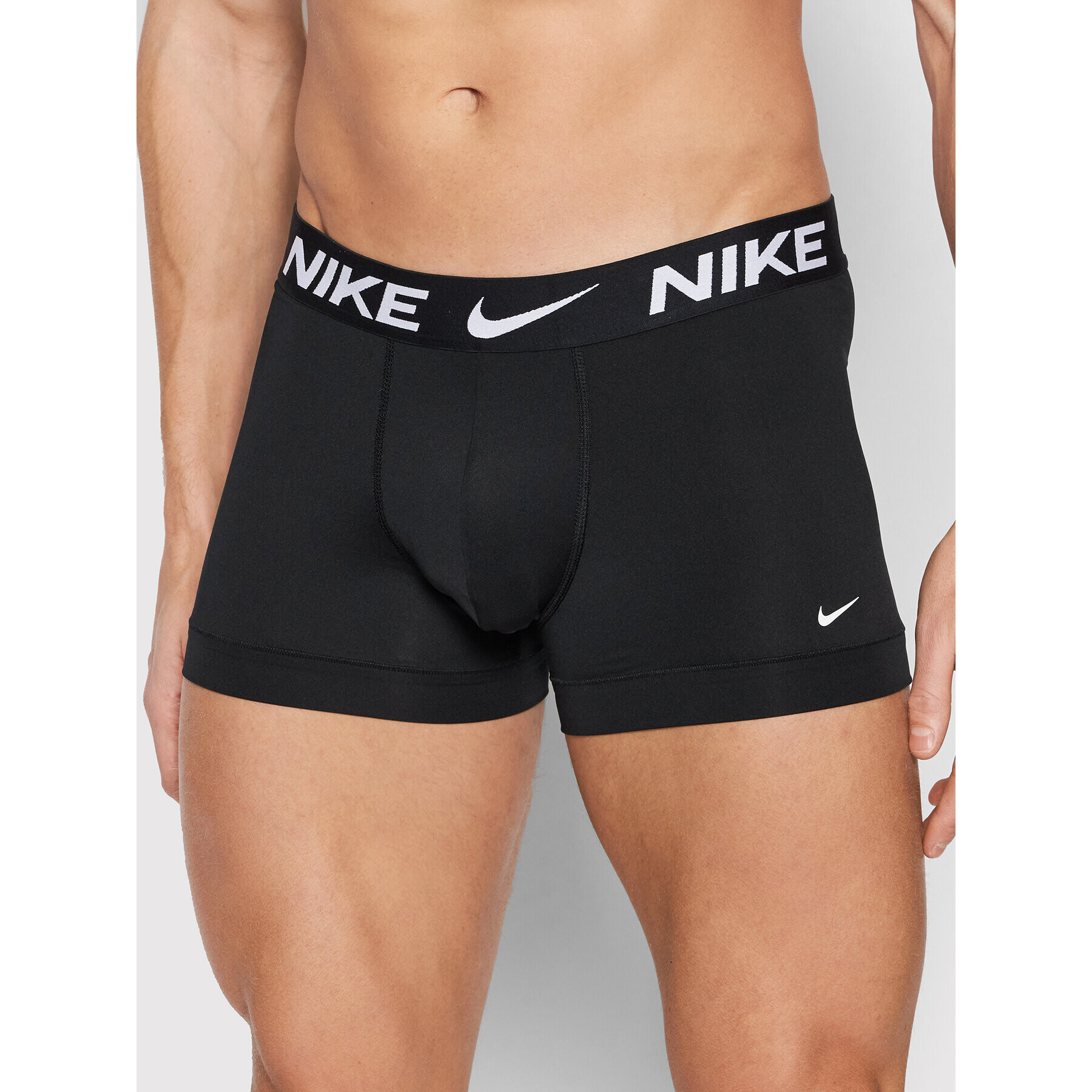 Nike Комплект 3 чифта боксерки Essential Micro 0000KE1014 Цветен - Pepit.bg