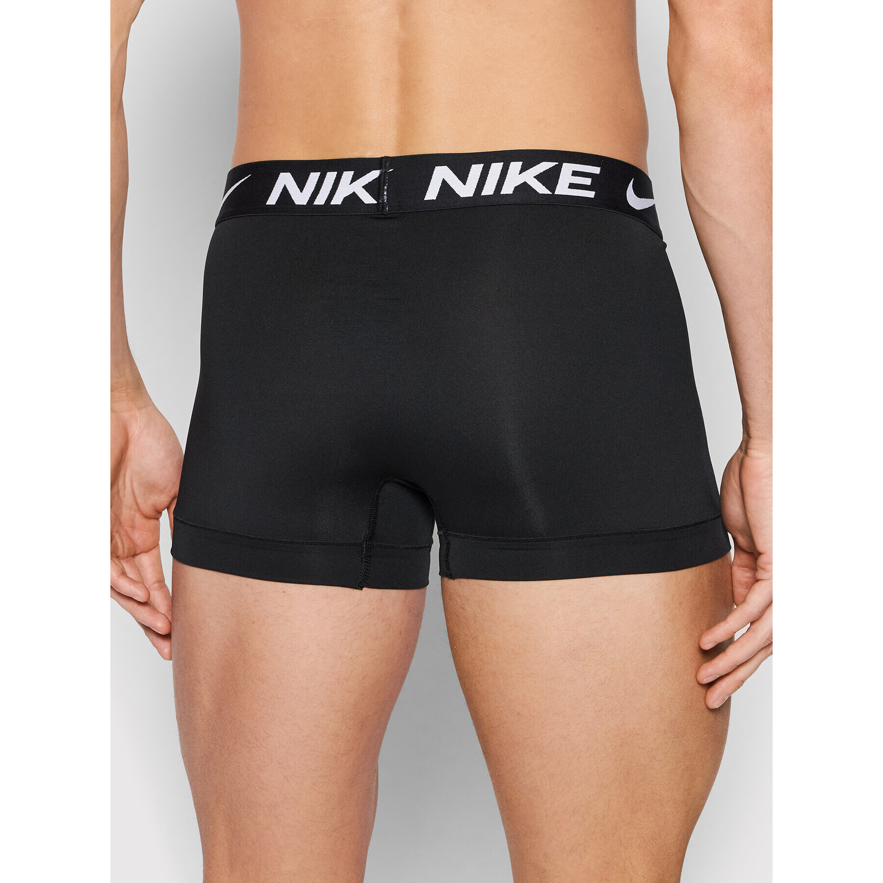 Nike Комплект 3 чифта боксерки Essential Micro 0000KE1014 Цветен - Pepit.bg
