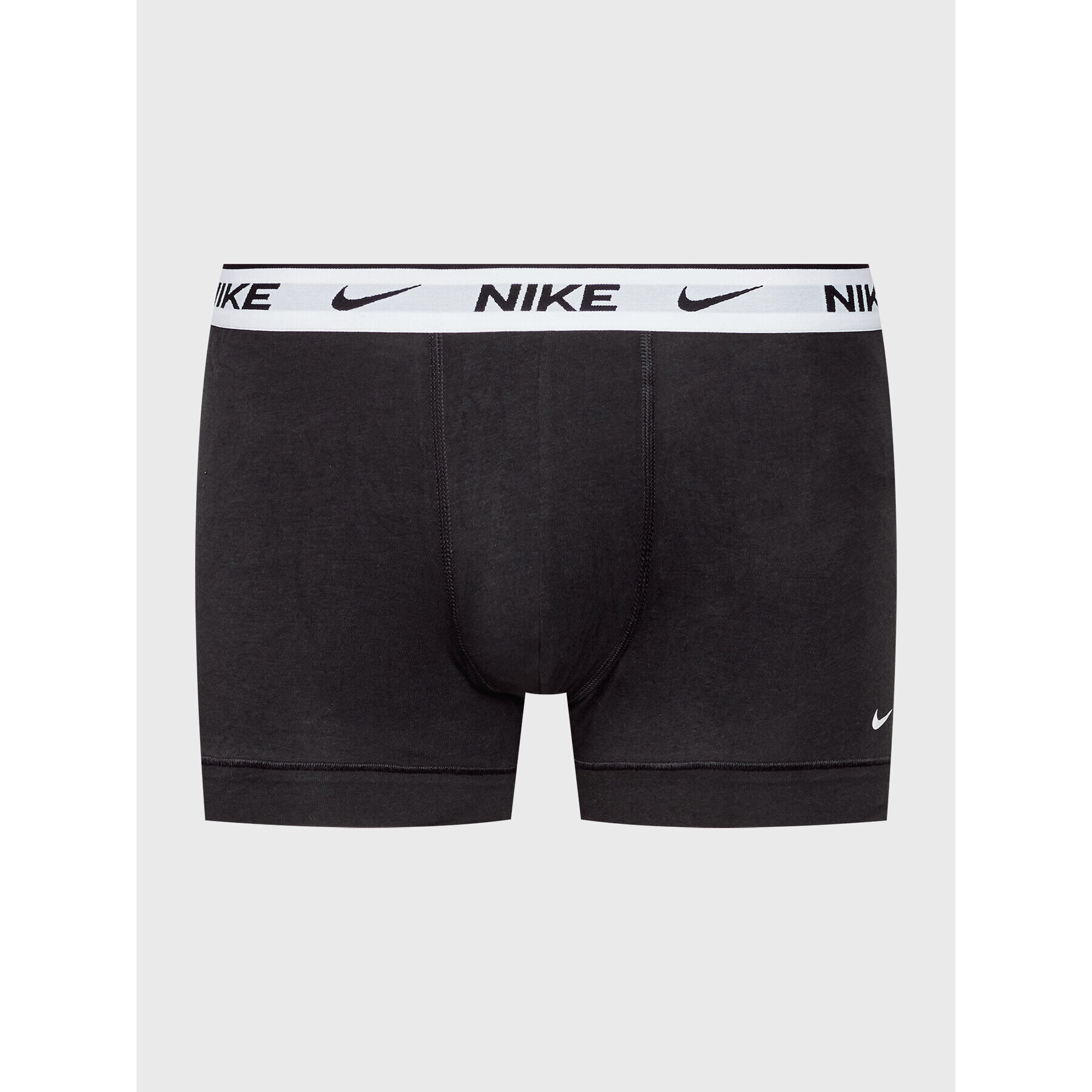 Nike Комплект 3 чифта боксерки Everyday 0000KE1008 Черен - Pepit.bg