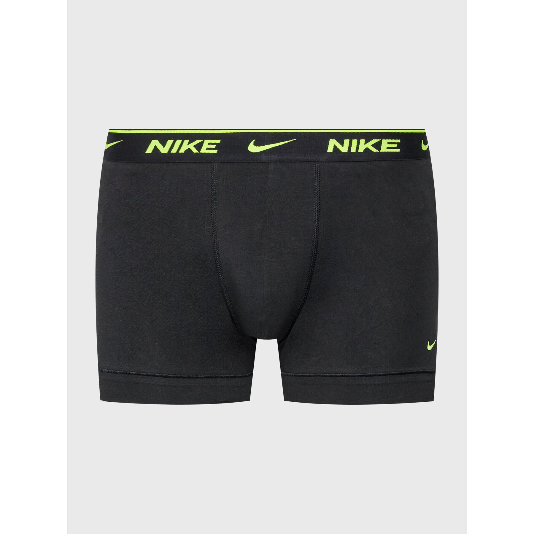 Nike Комплект 3 чифта боксерки Everyday 0000KE1008 Черен - Pepit.bg