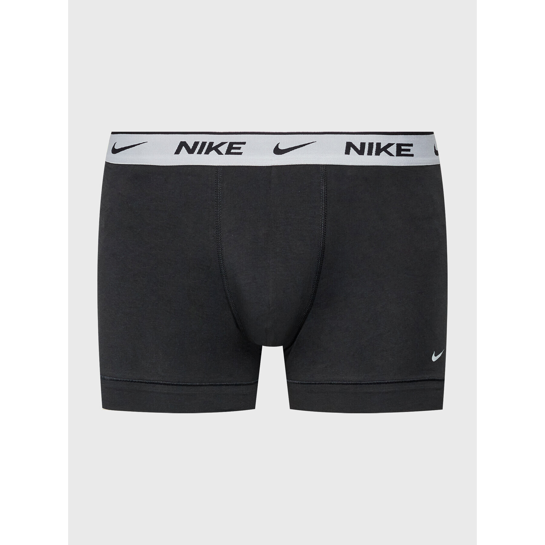 Nike Комплект 3 чифта боксерки Everyday 0000KE1008 Черен - Pepit.bg