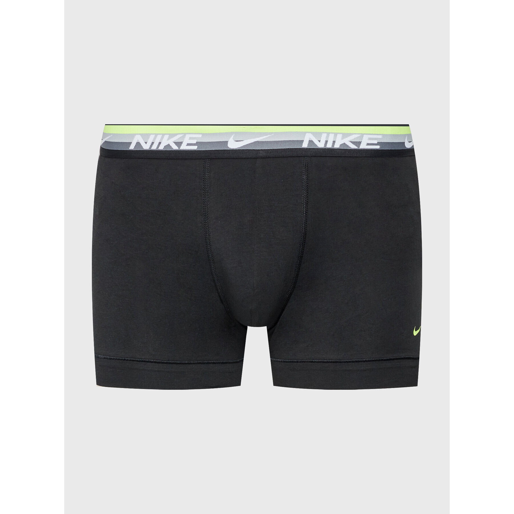 Nike Комплект 3 чифта боксерки Everyday 0000KE1008 Черен - Pepit.bg
