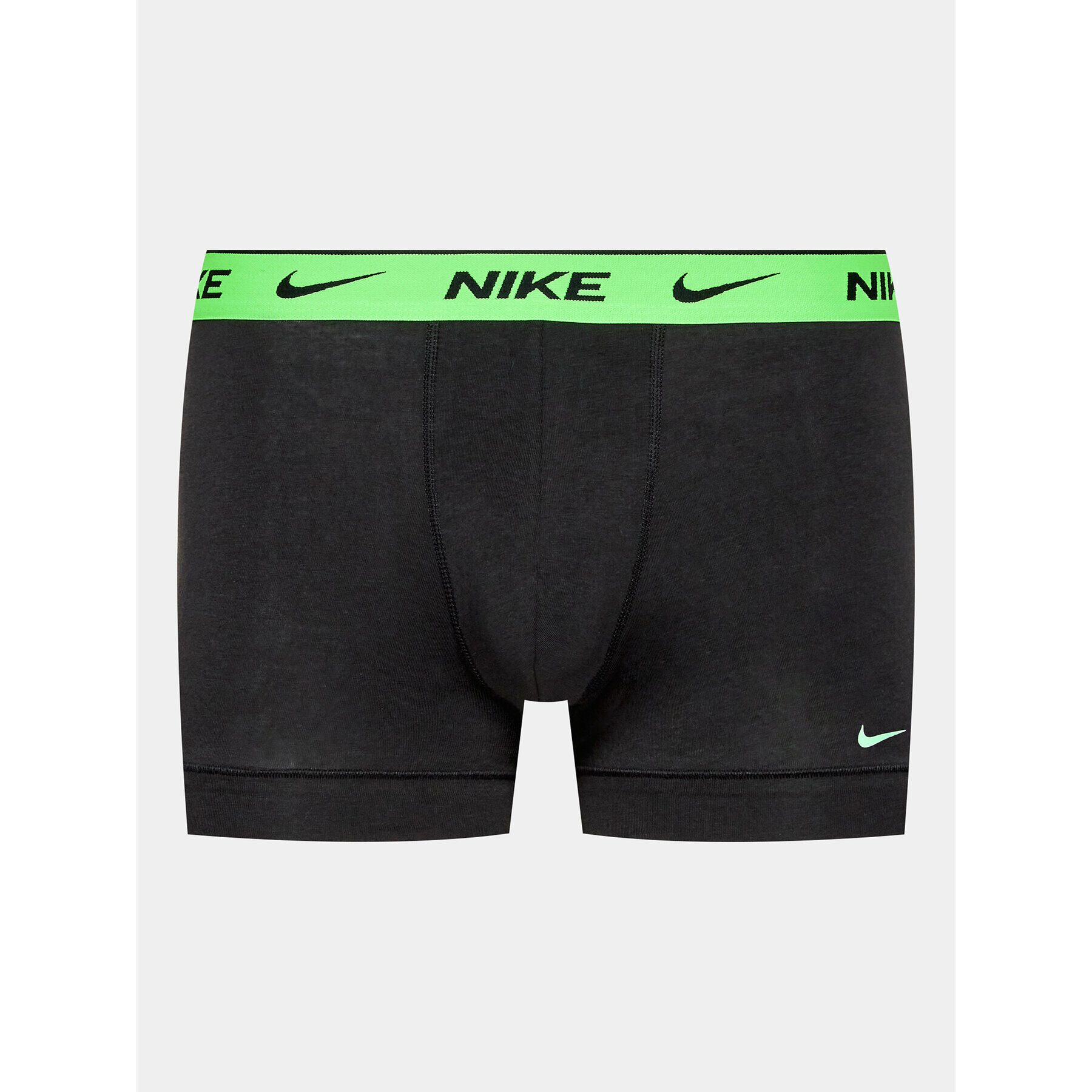 Nike Комплект 3 чифта боксерки Everyday 000PKE1008 Цветен - Pepit.bg