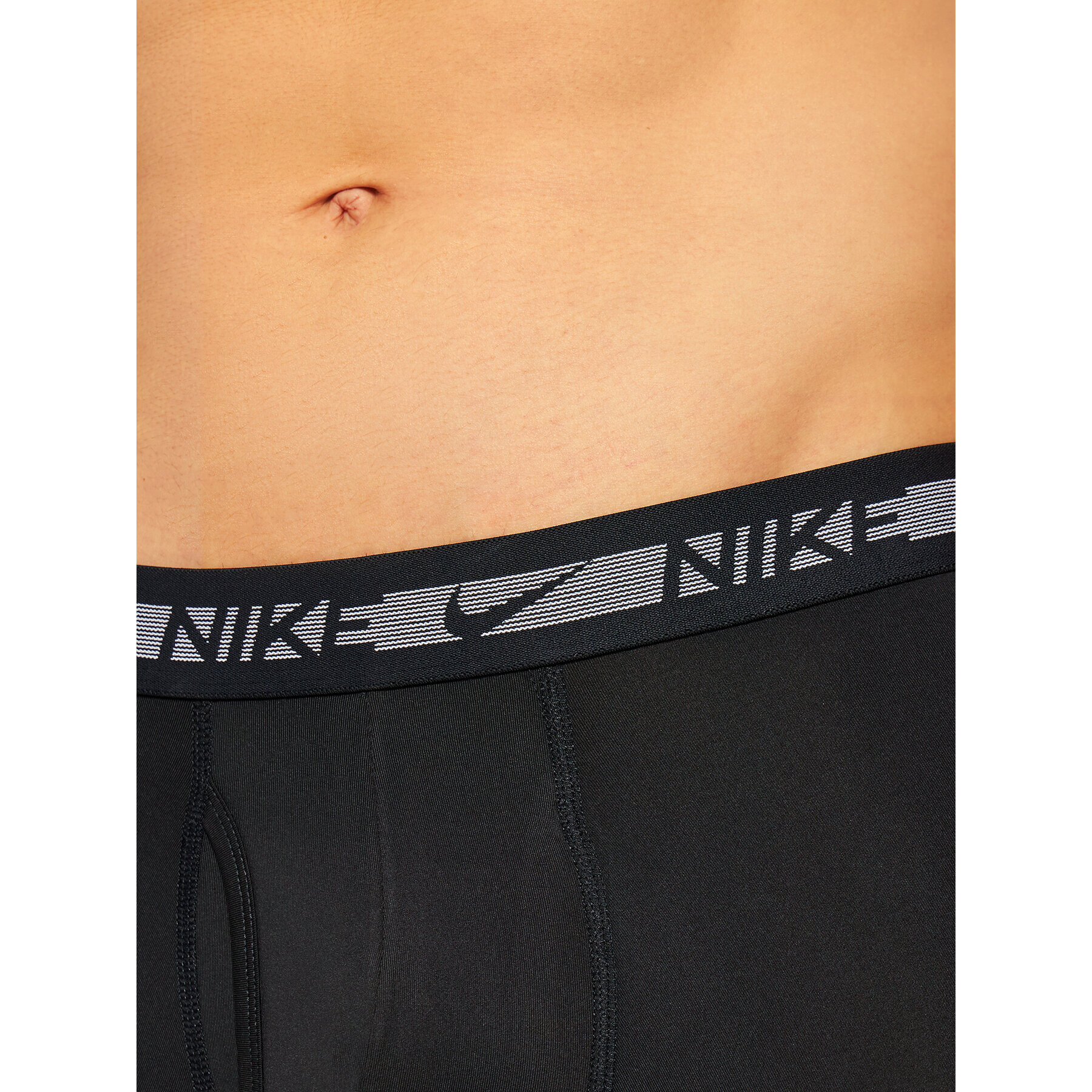 Nike Комплект 3 чифта боксерки Flex Micro 0000KE1028 Черен - Pepit.bg