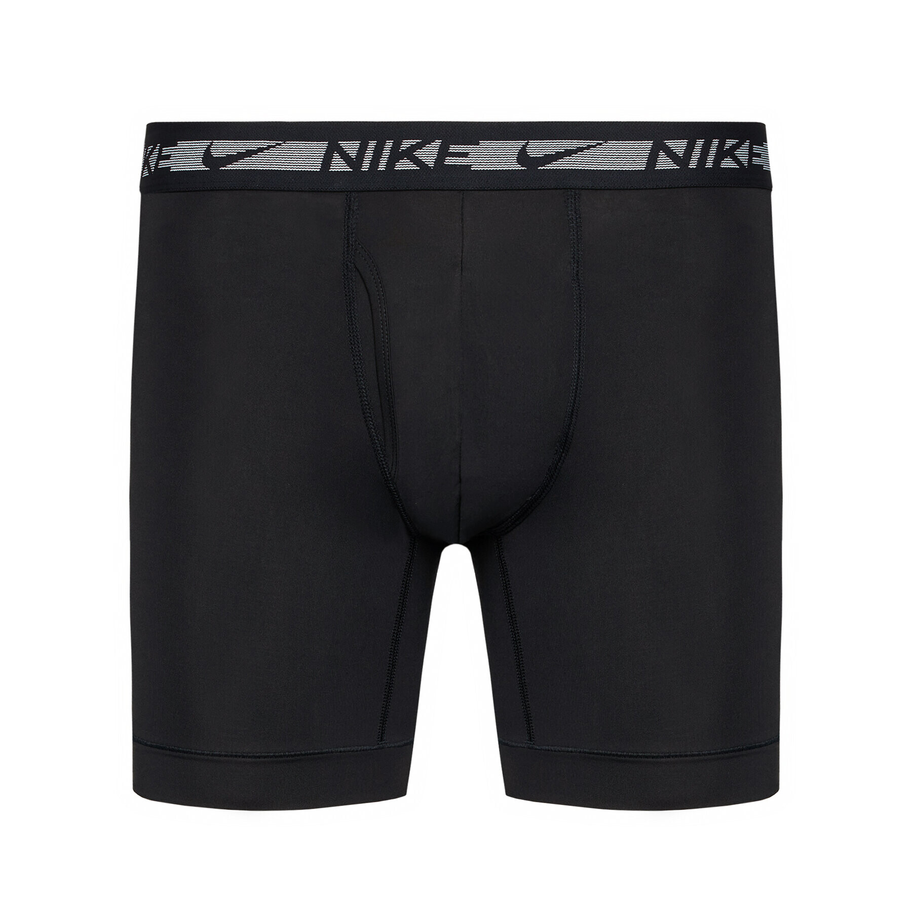 Nike Комплект 3 чифта боксерки Flex Micro 0000KE1028 Черен - Pepit.bg