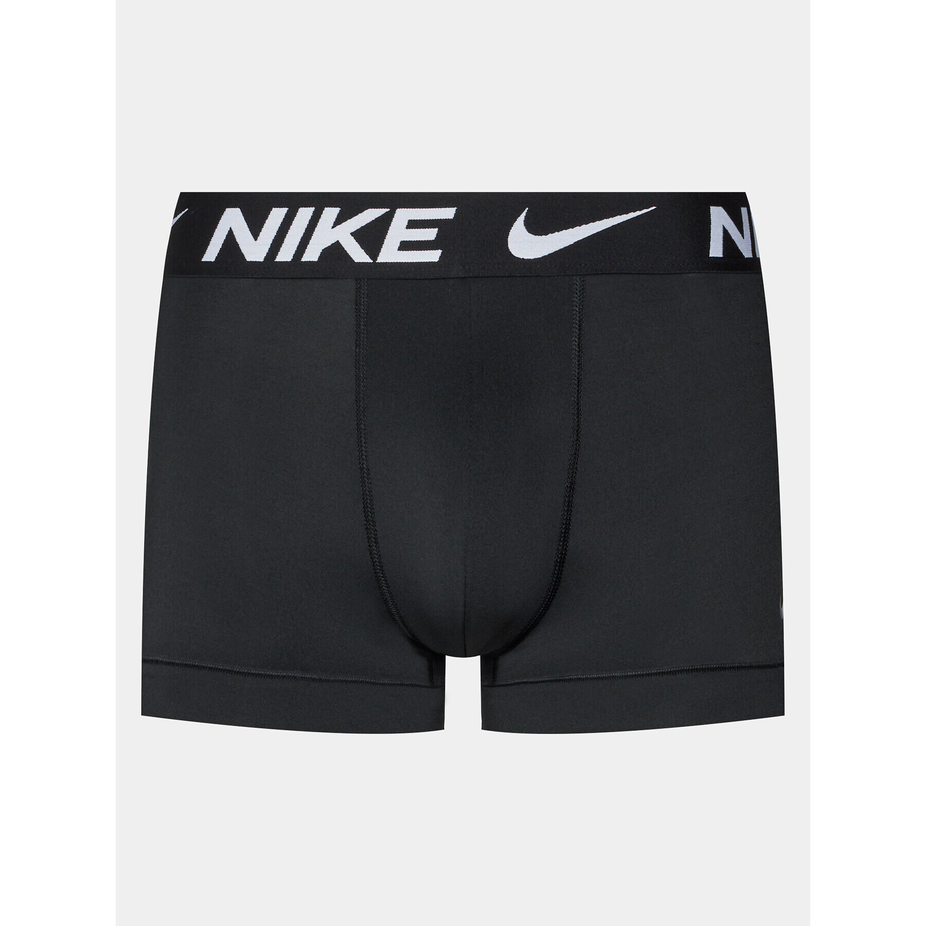 Nike Комплект 3 чифта боксерки Trunk 3pk 0000KE1156 Черен - Pepit.bg