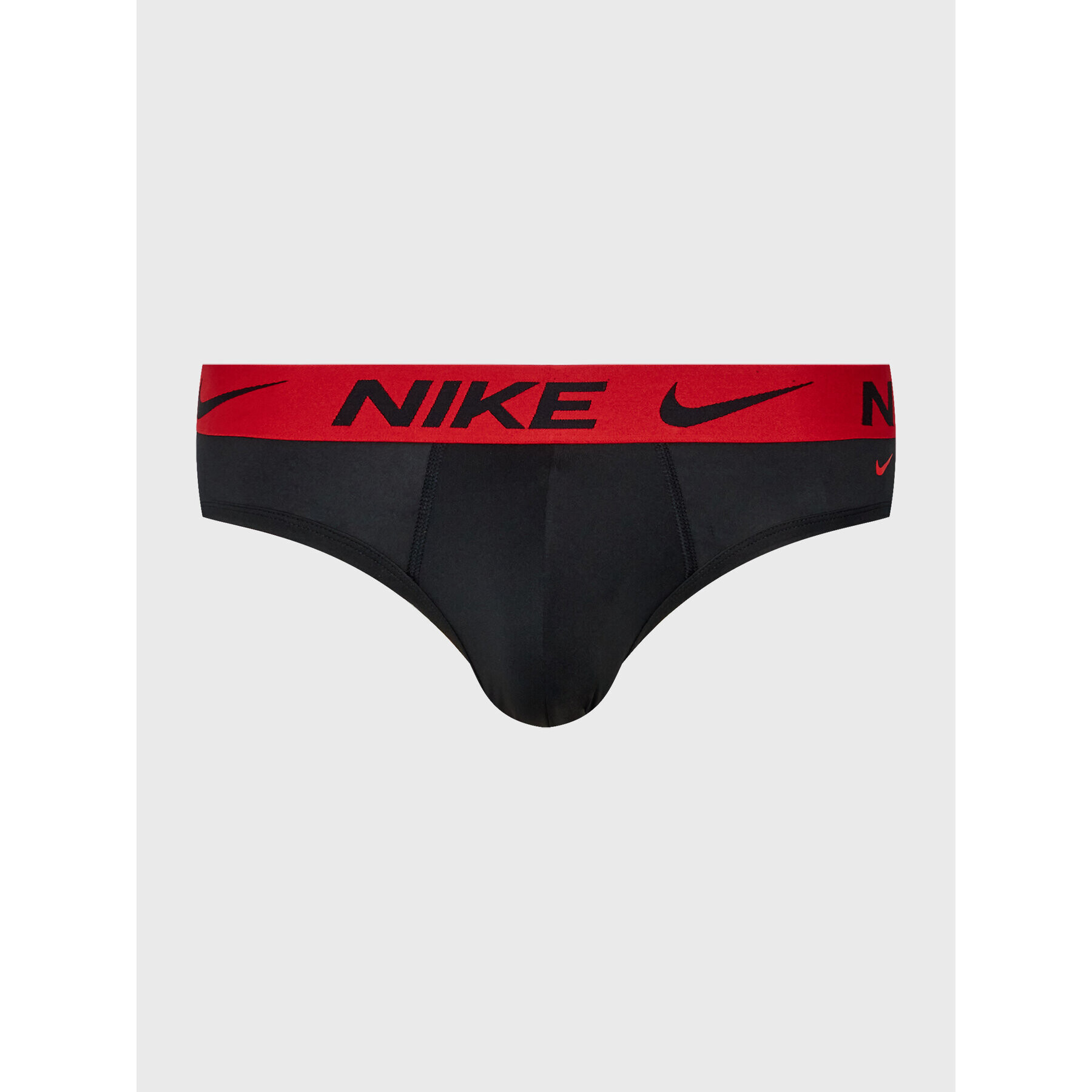 Nike Комплект 3 чифта слипове 0000KE1155 Черен - Pepit.bg