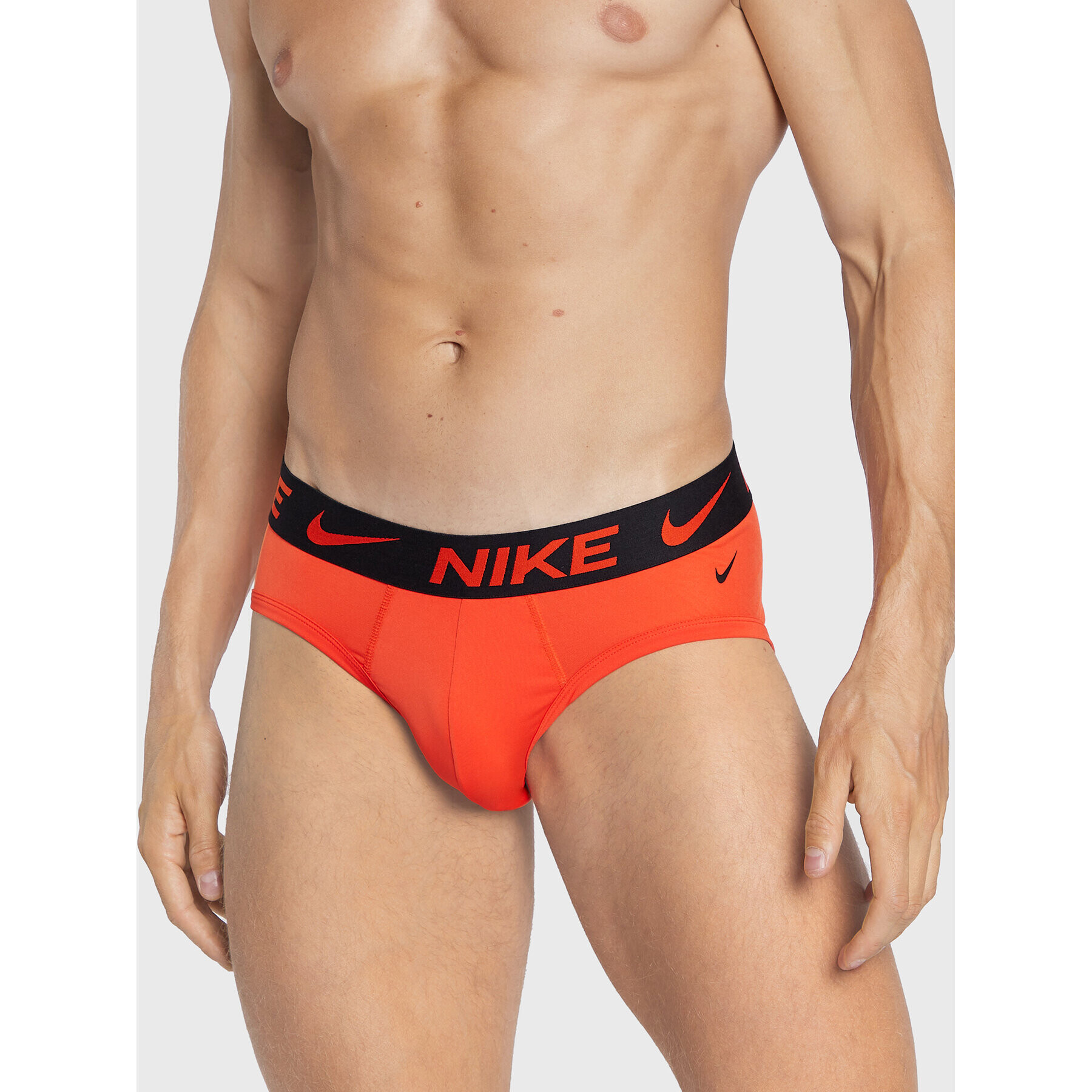 Nike Комплект 3 чифта слипове Hip Brief 000PKE1155 Цветен - Pepit.bg