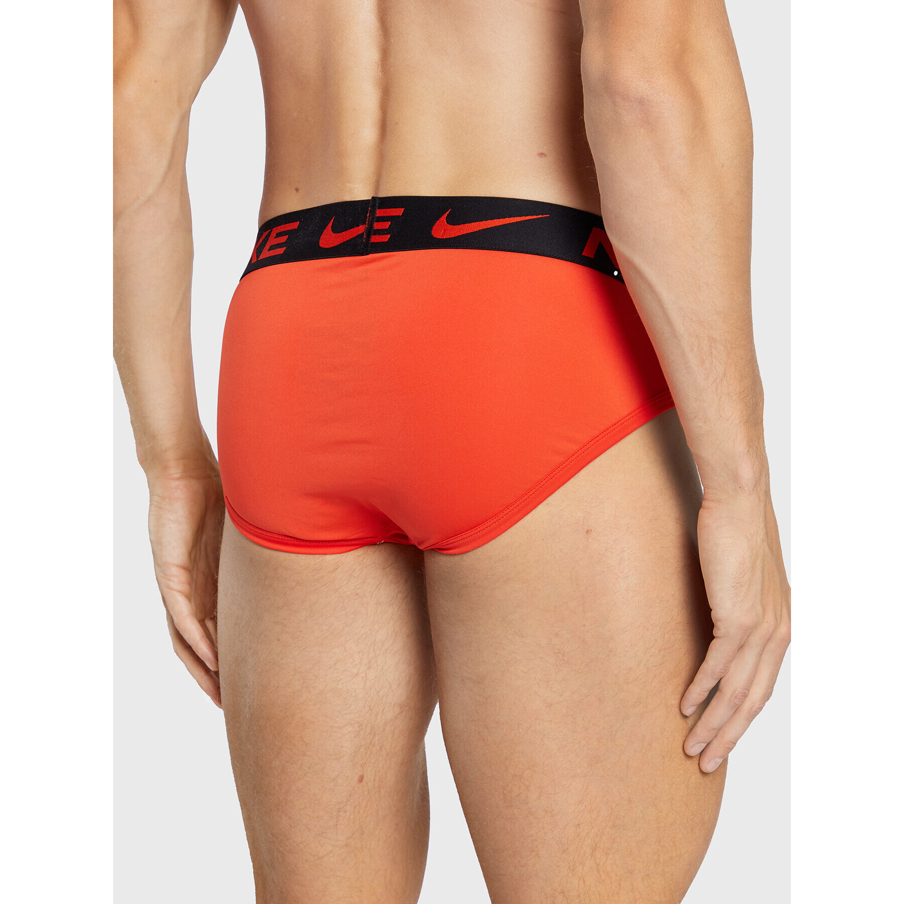 Nike Комплект 3 чифта слипове Hip Brief 000PKE1155 Цветен - Pepit.bg