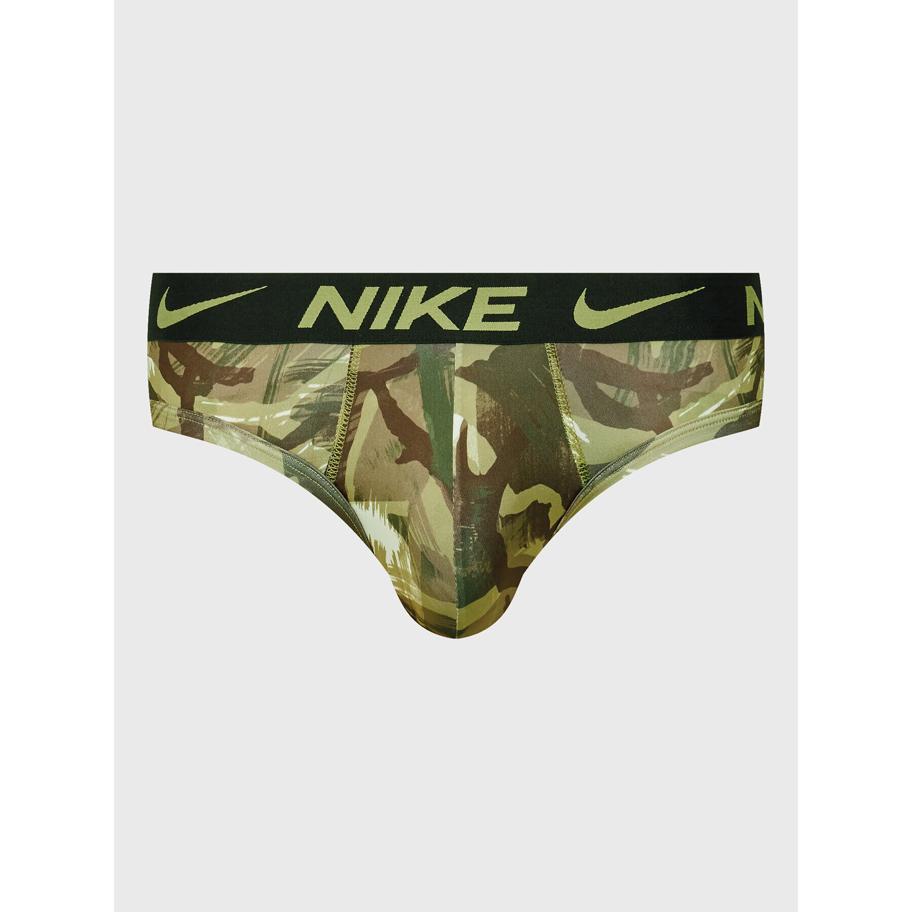 Nike Комплект 3 чифта слипове Hip Brief 000PKE1155 Цветен - Pepit.bg