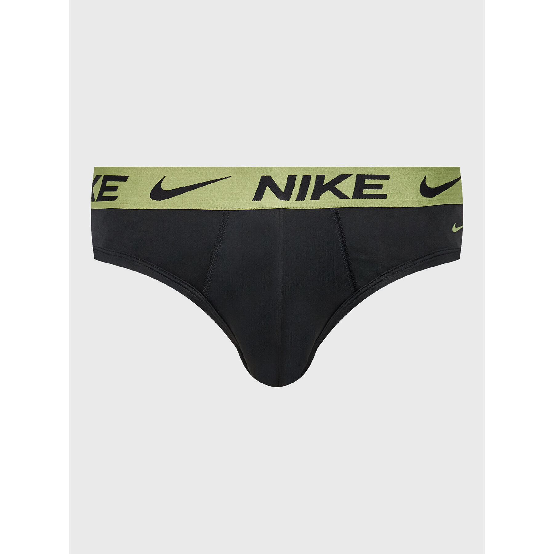 Nike Комплект 3 чифта слипове Hip Brief 000PKE1155 Цветен - Pepit.bg