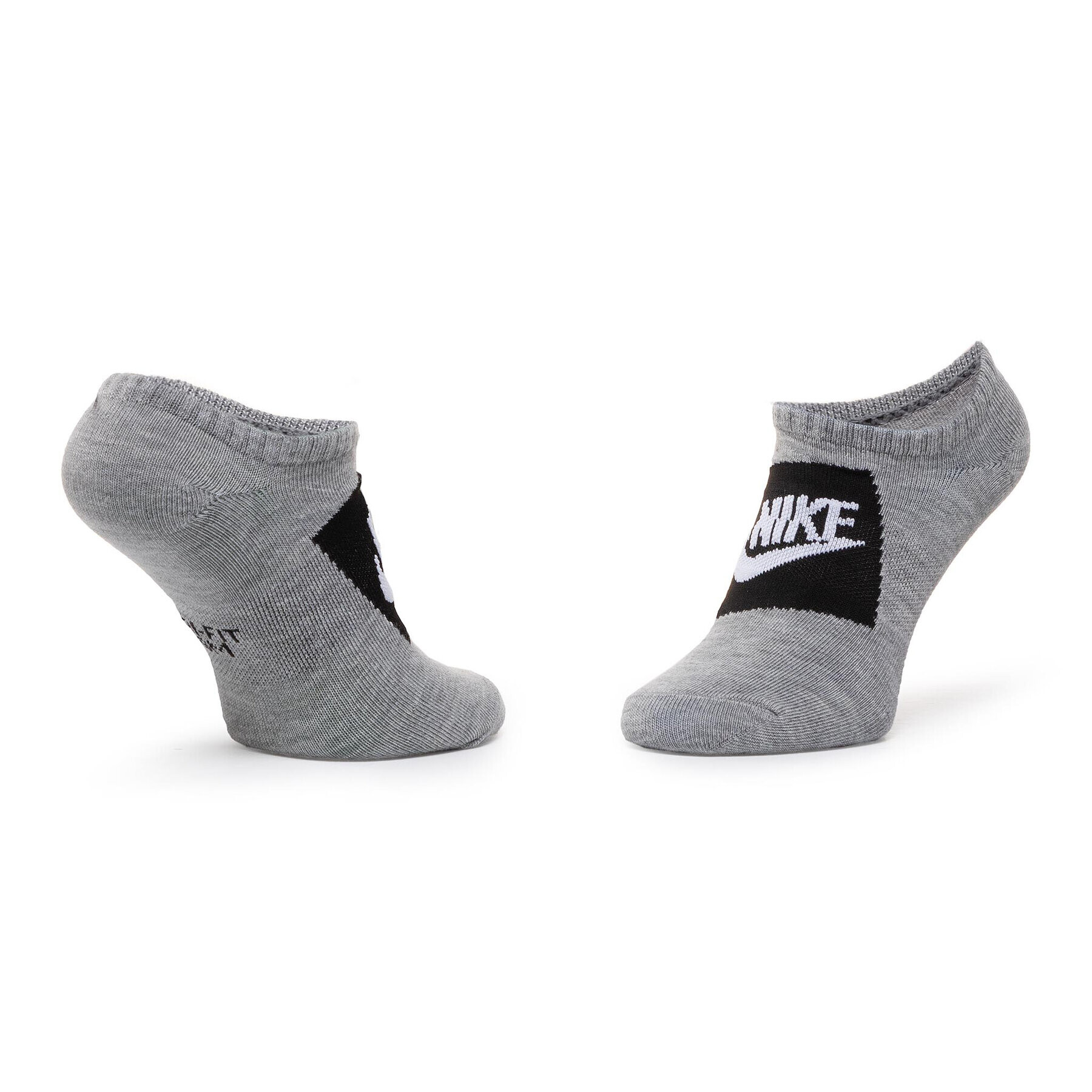 Nike Комплект 3 чифта терлик детски SK0054 908 Черен - Pepit.bg