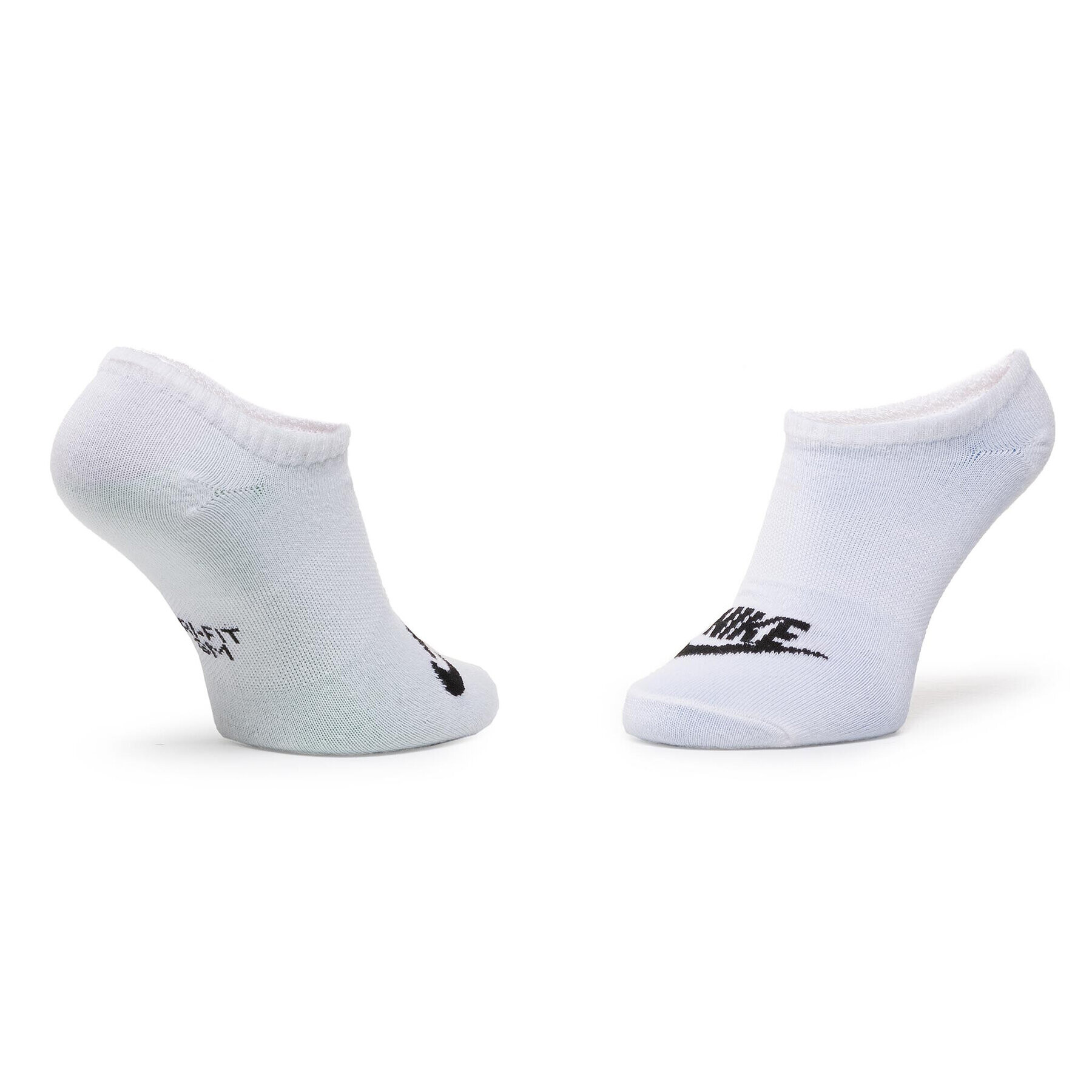 Nike Комплект 3 чифта терлик детски SK0054 908 Черен - Pepit.bg