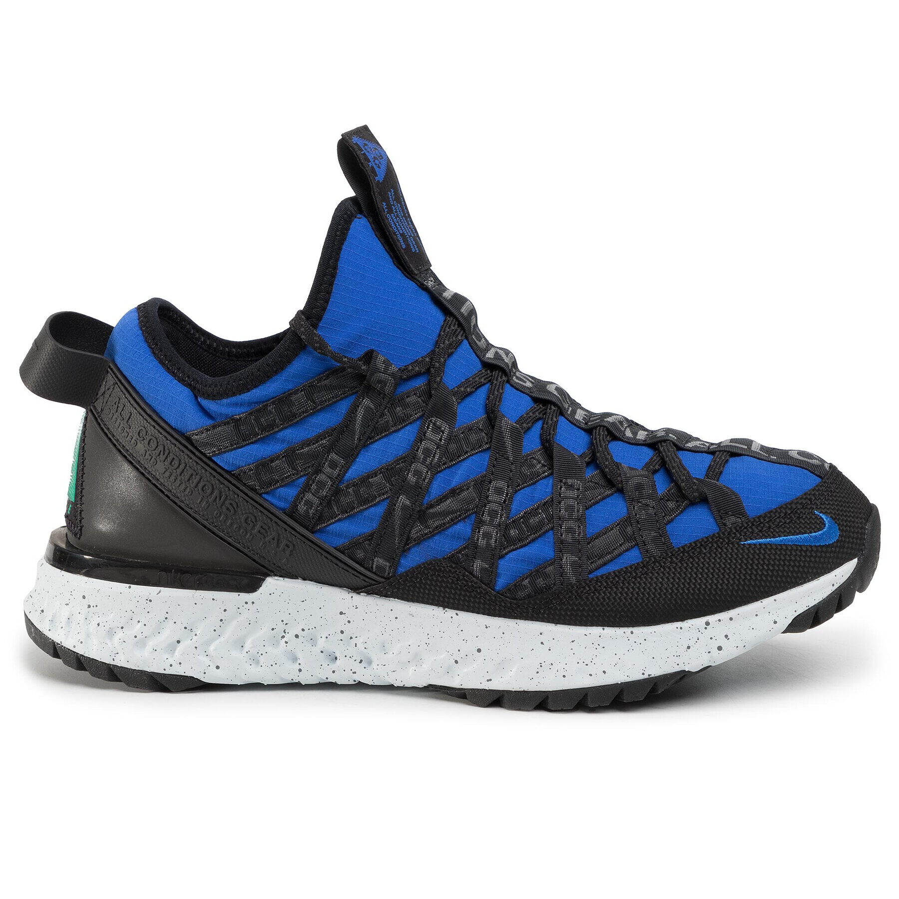 Nike Обувки Acg React Terra Gobe BV6344 400 Син - Pepit.bg