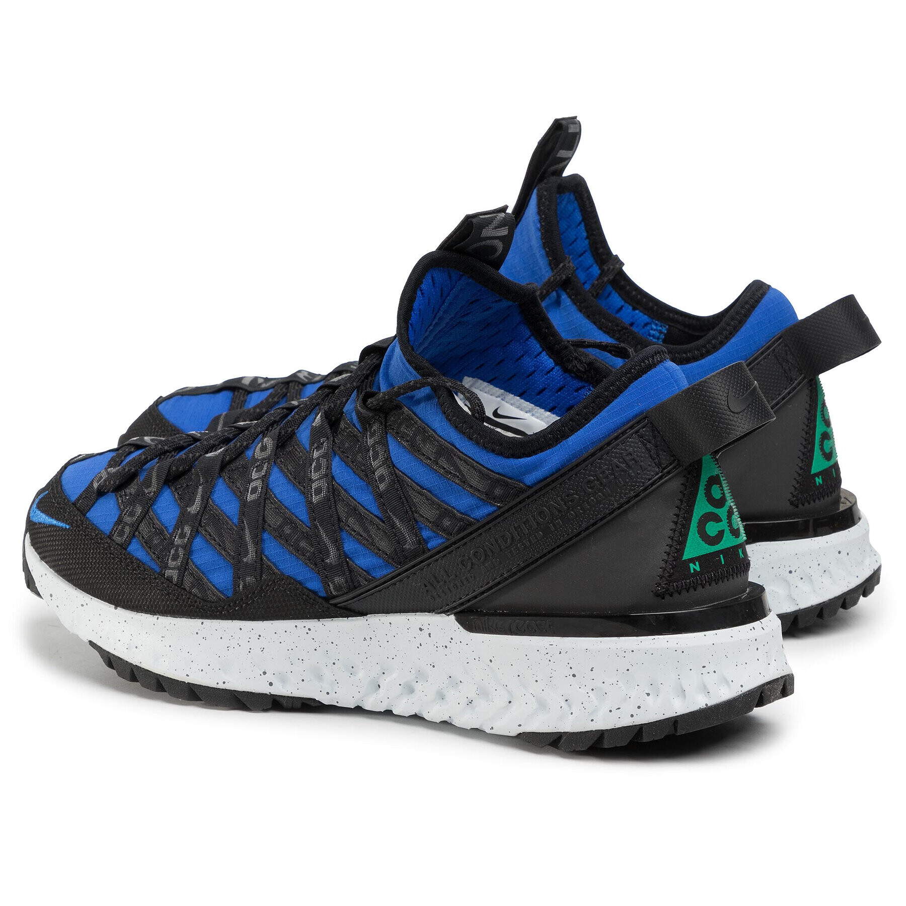 Nike Обувки Acg React Terra Gobe BV6344 400 Син - Pepit.bg
