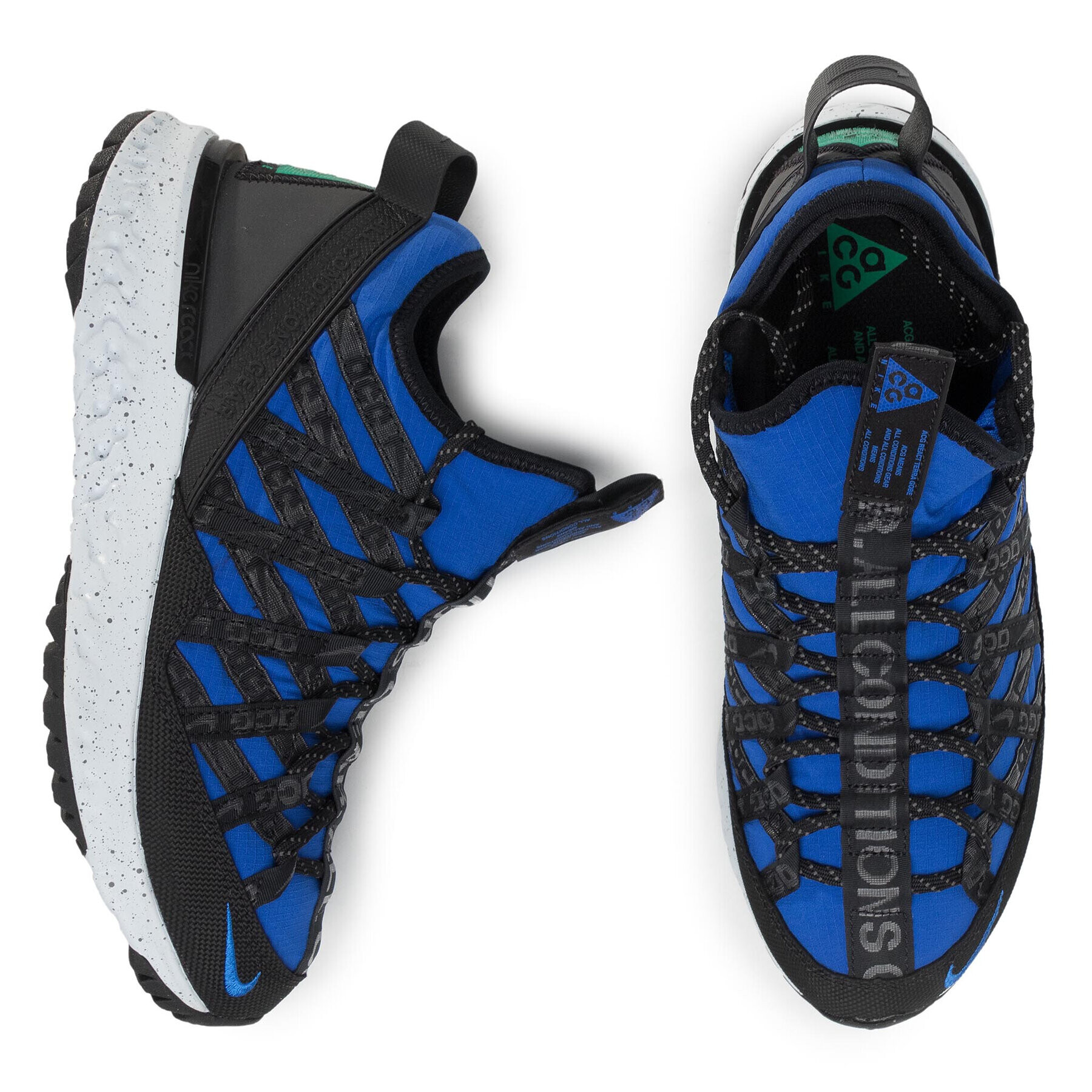Nike Обувки Acg React Terra Gobe BV6344 400 Син - Pepit.bg