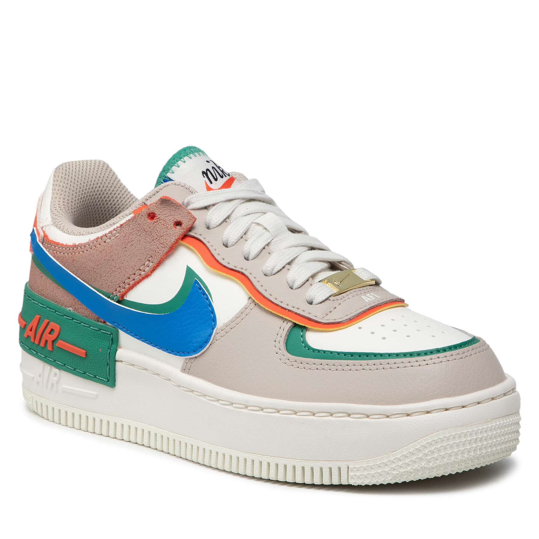 Nike Обувки Ad1 Shadow CI0919 109 Цветен - Pepit.bg