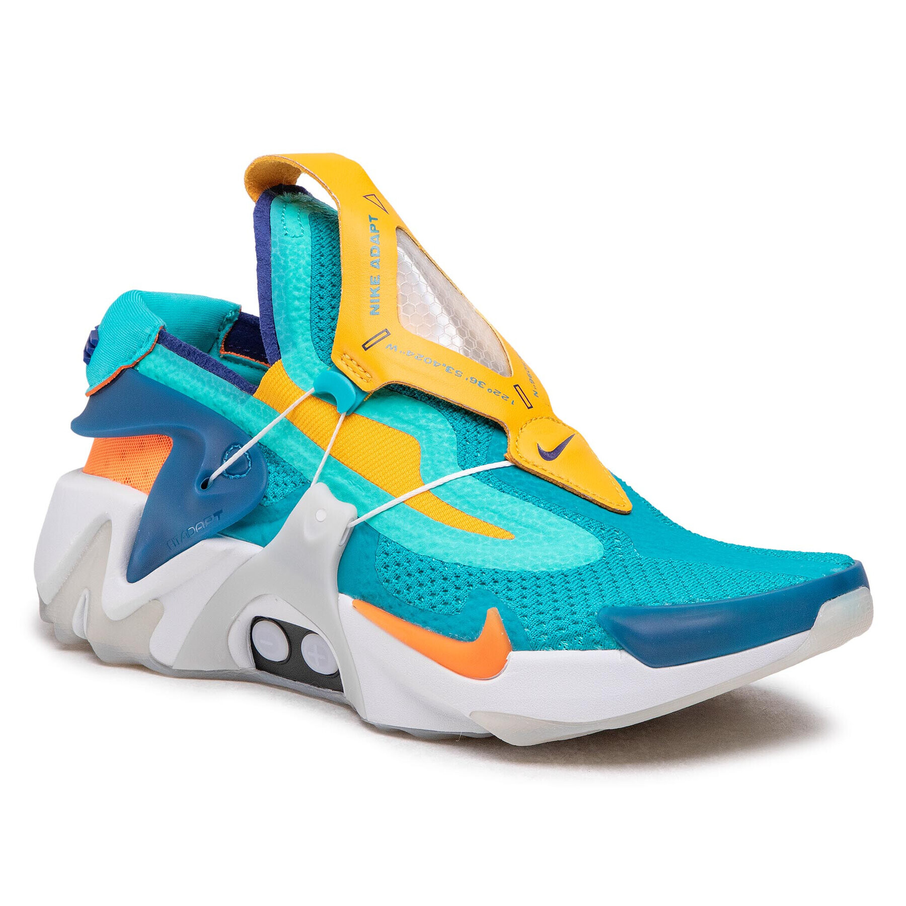 Nike Обувки Adapt Huarache CT4092 300 Зелен - Pepit.bg