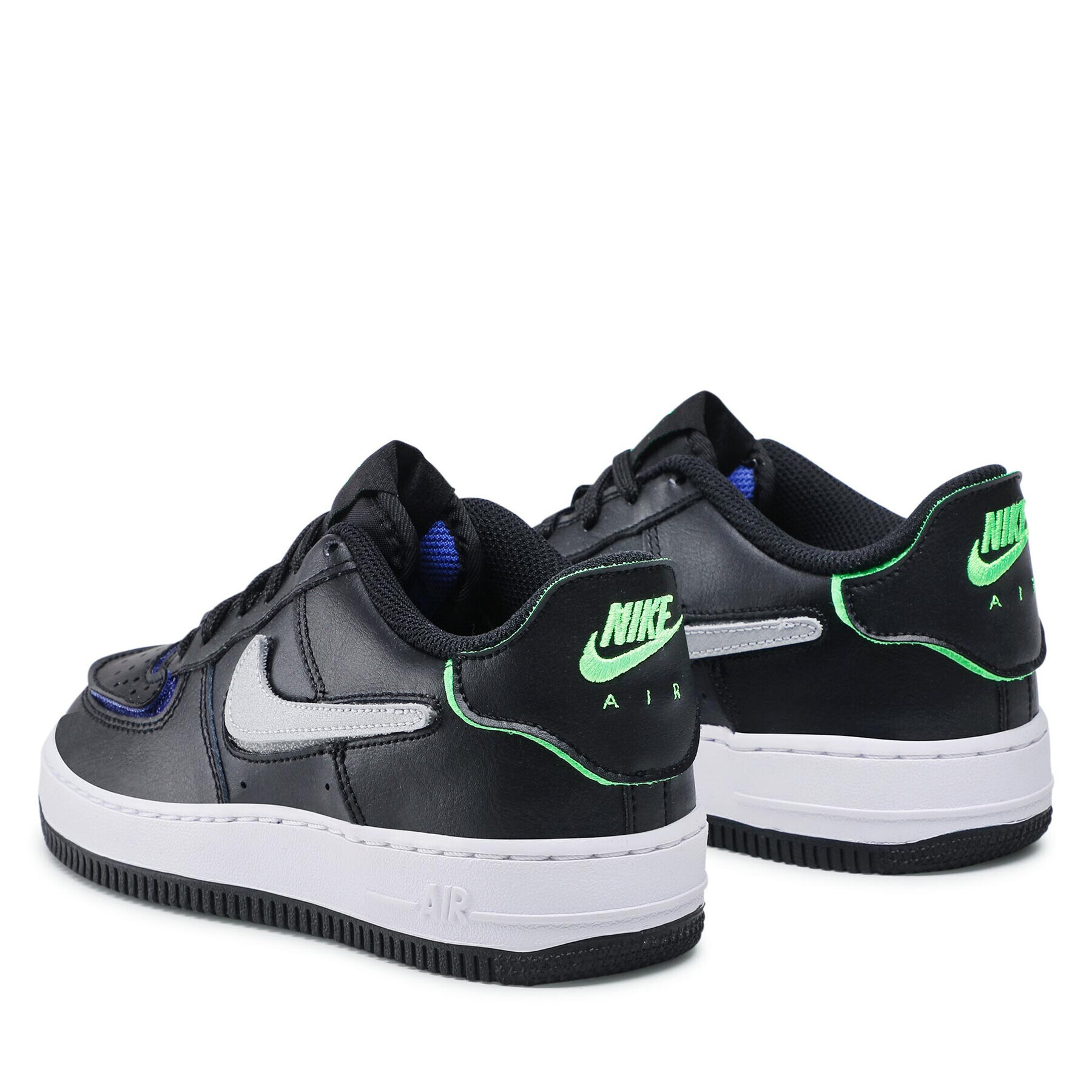 Nike Обувки Af1/1 (Gs) DH7341 001 Черен - Pepit.bg