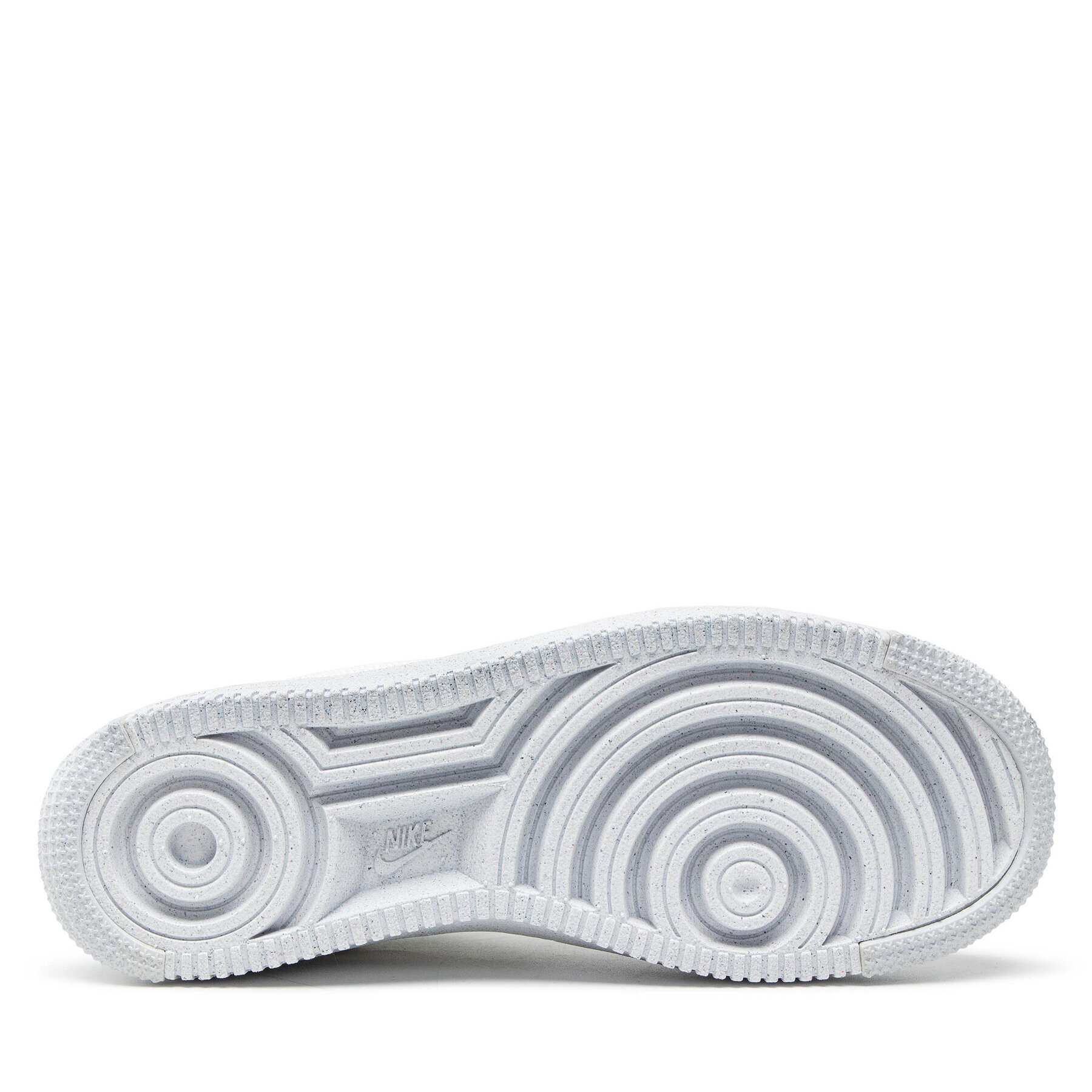 Nike Обувки Af1 Crater Flyknit (GS) DH3375 100 Бял - Pepit.bg