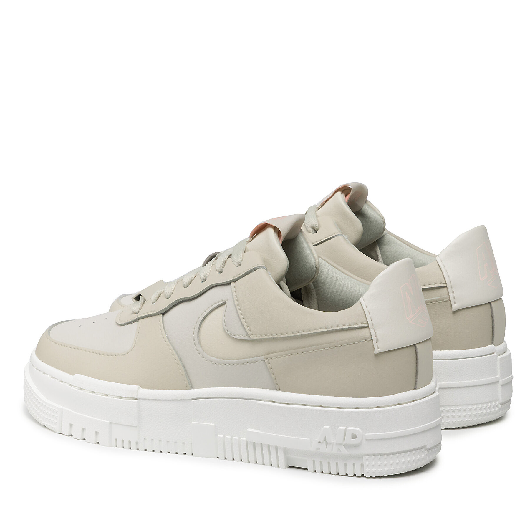 Nike Обувки Af1 Pixel CK6649 001 Зелен - Pepit.bg