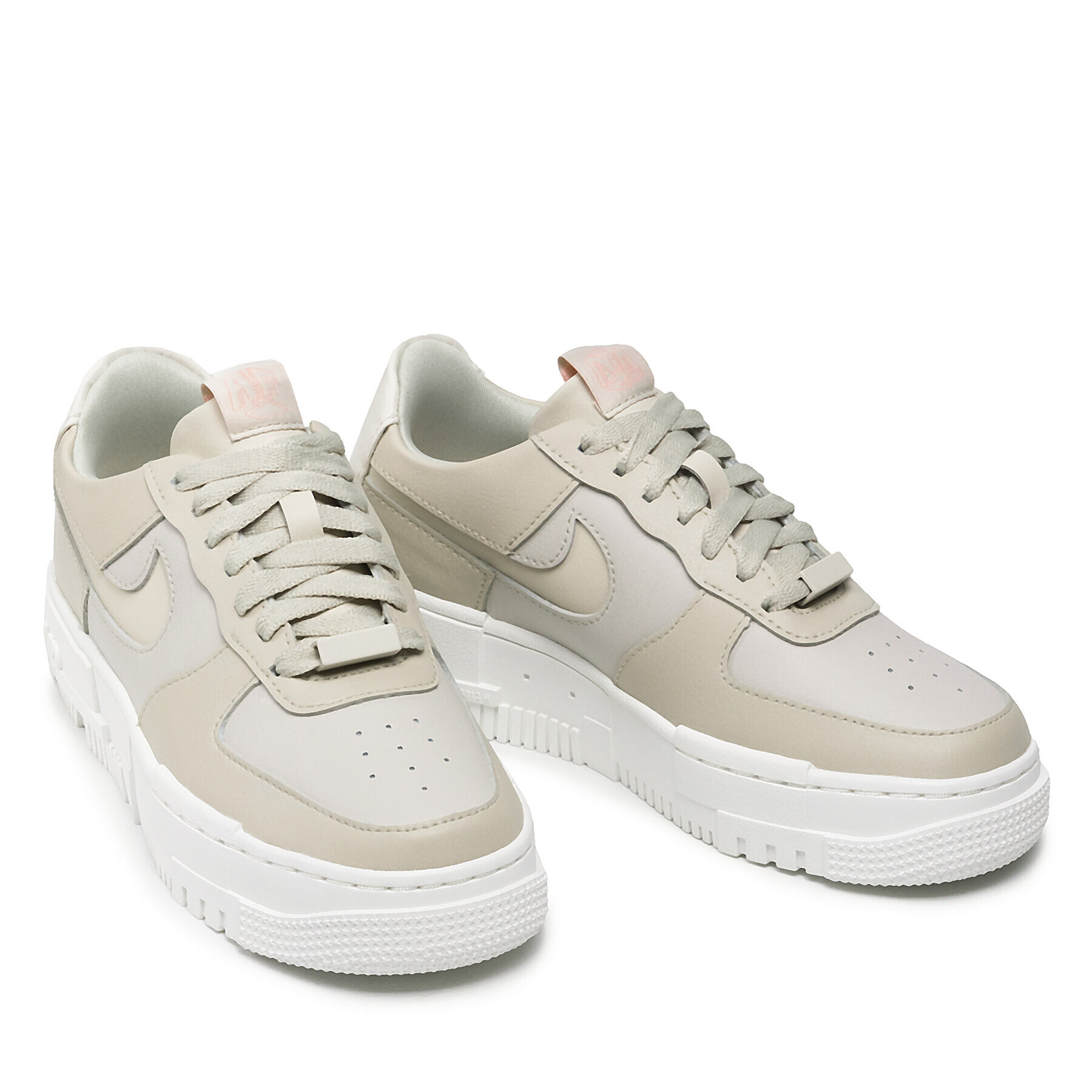 Nike Обувки Af1 Pixel CK6649 001 Зелен - Pepit.bg