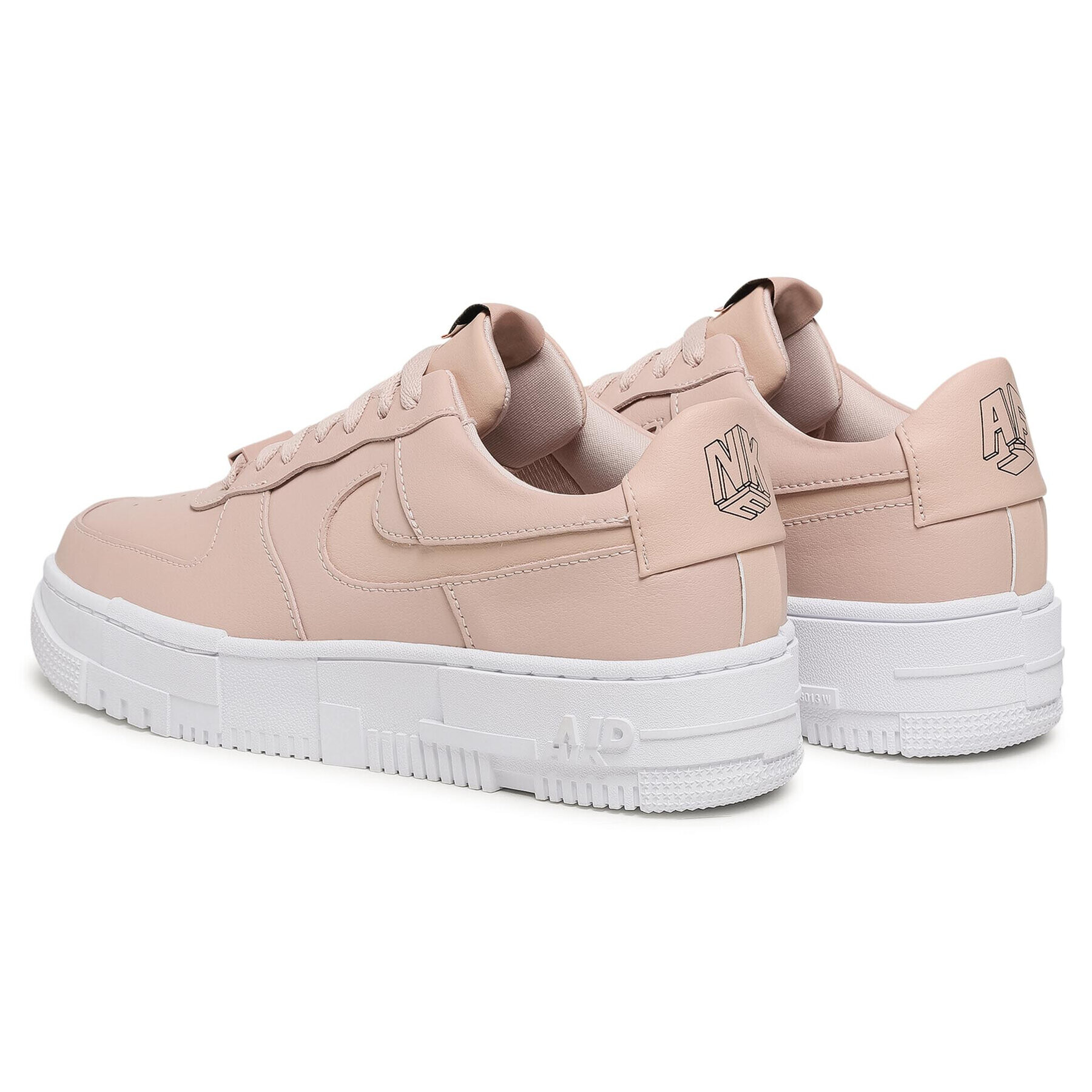 Nike Обувки Af1 Pixel CK6649 200 Бежов - Pepit.bg