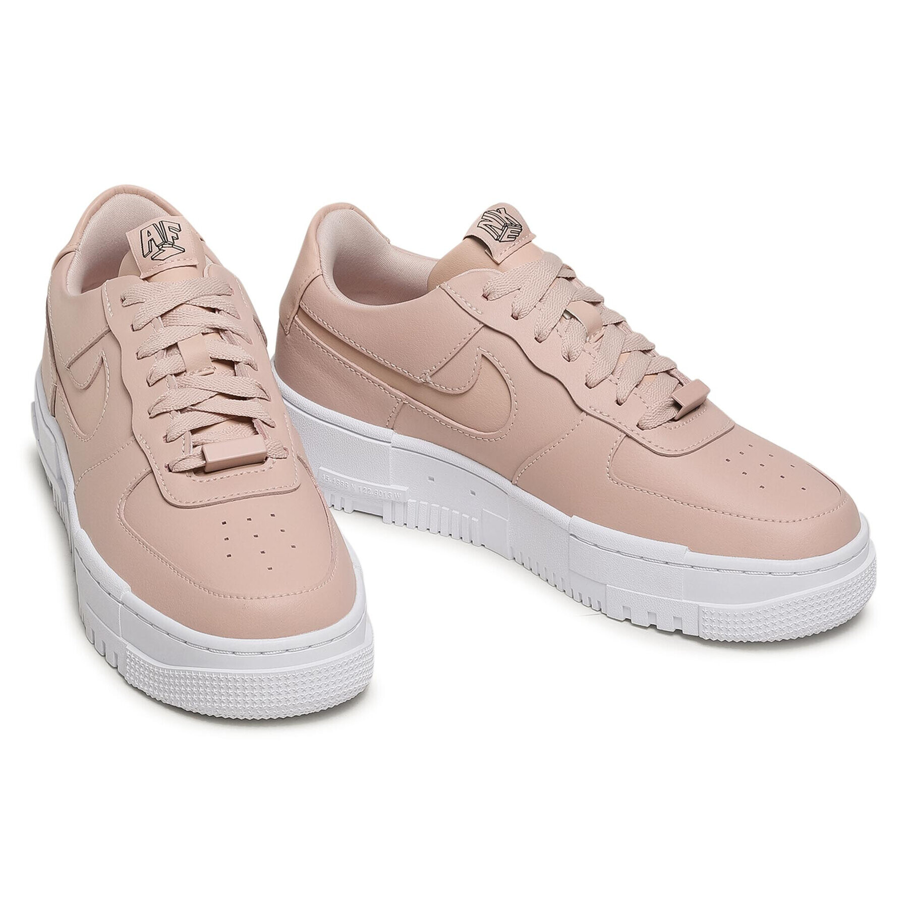 Nike Обувки Af1 Pixel CK6649 200 Бежов - Pepit.bg
