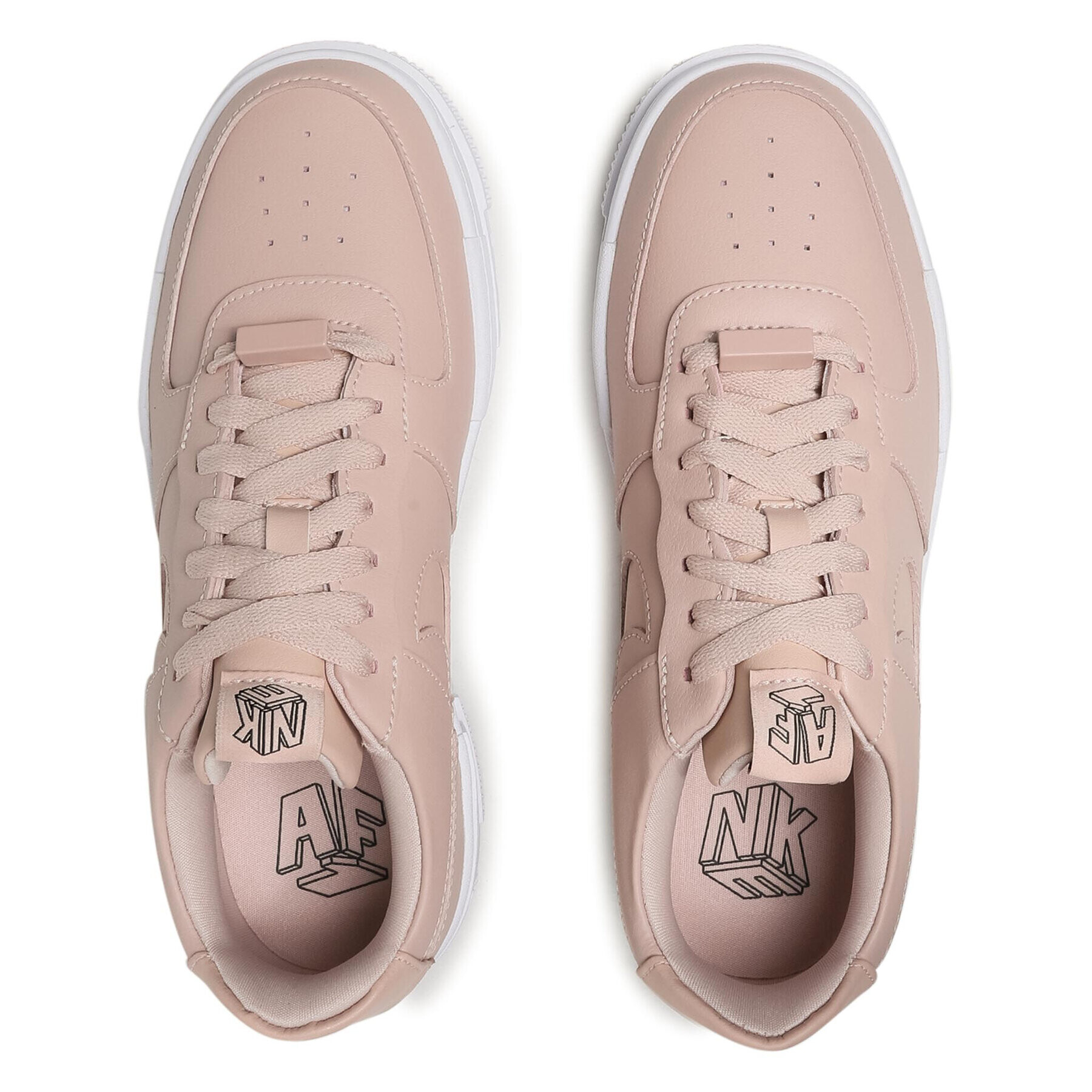 Nike Обувки Af1 Pixel CK6649 200 Бежов - Pepit.bg