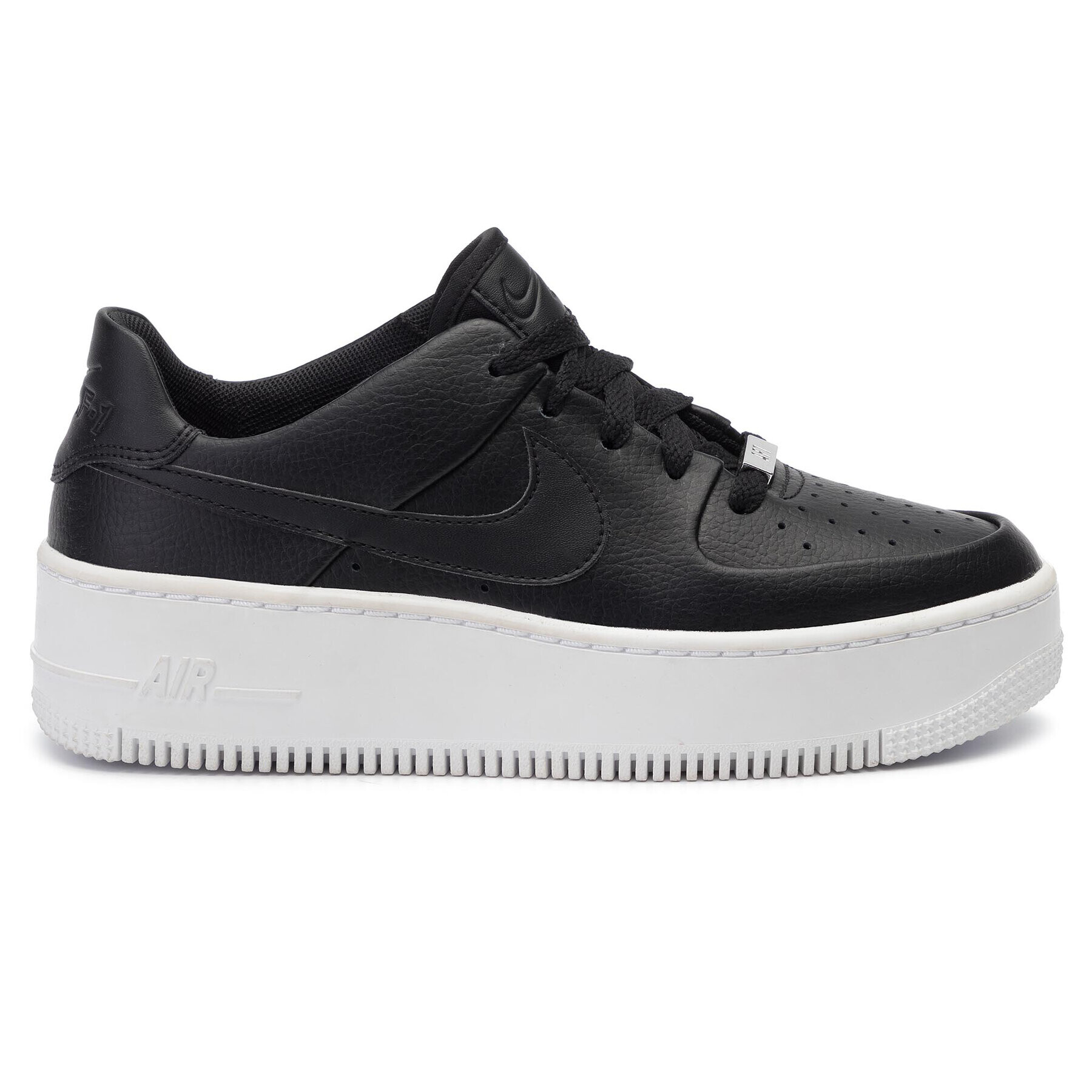 Nike Обувки Af1 Sage Low AR5339 002 Черен - Pepit.bg